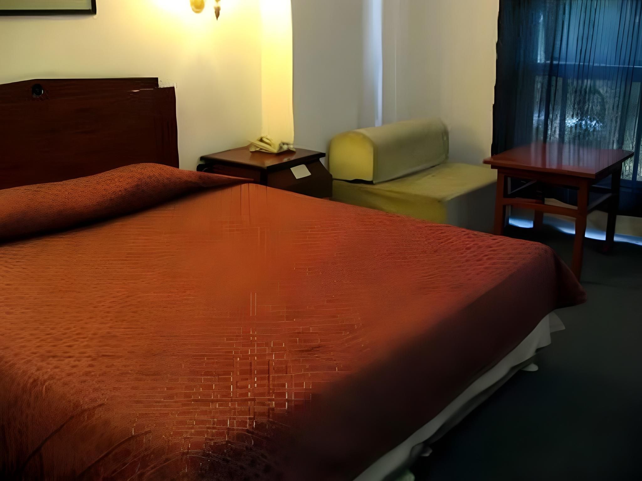 Standard Double or Twin