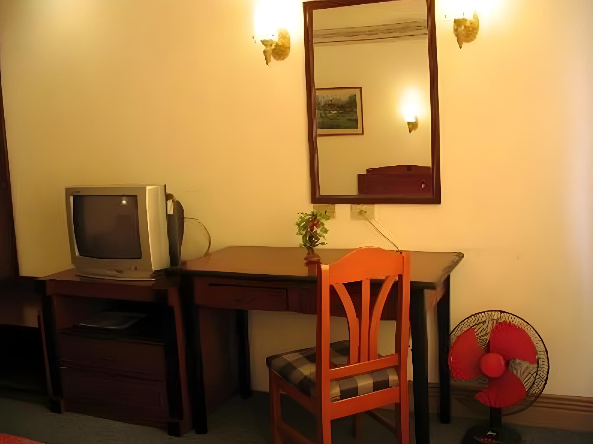 Standard Double or Twin