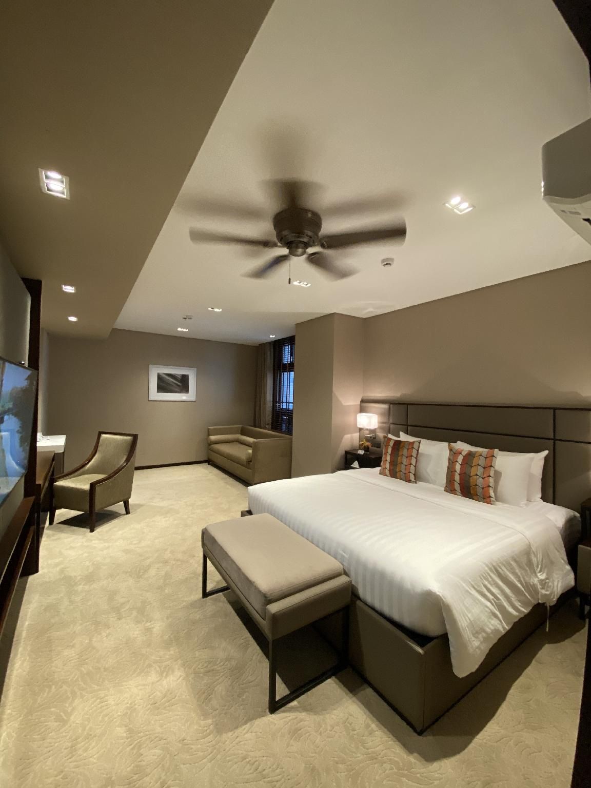 Executive Suite, 1 King