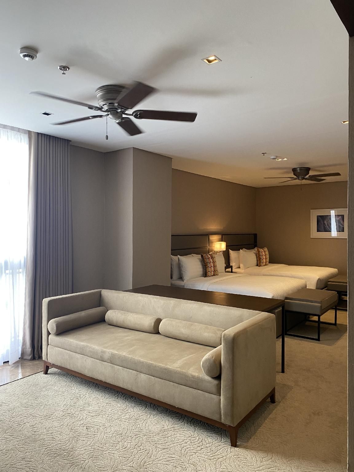 Presidential Suite