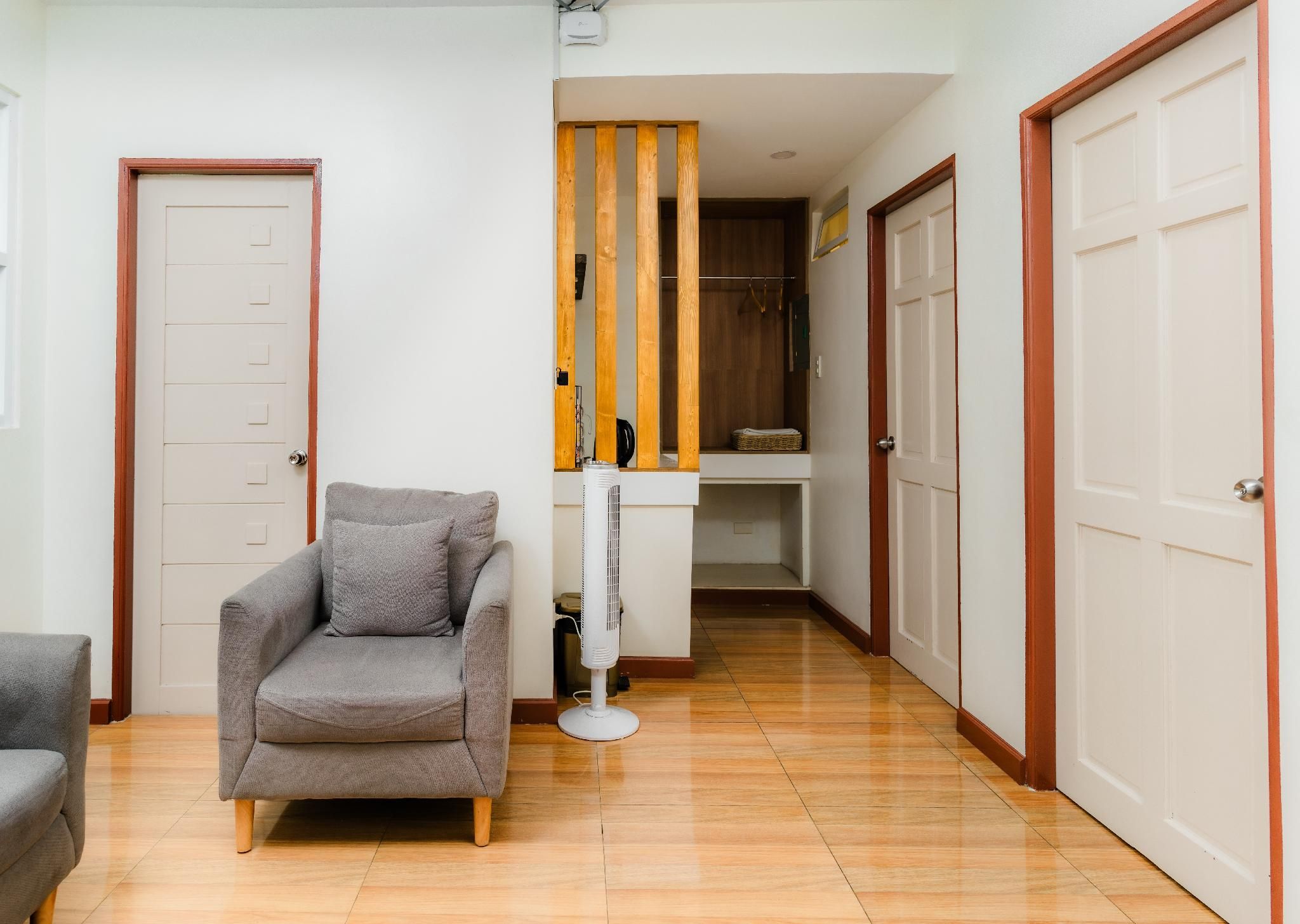 Family - Two Bedrooms