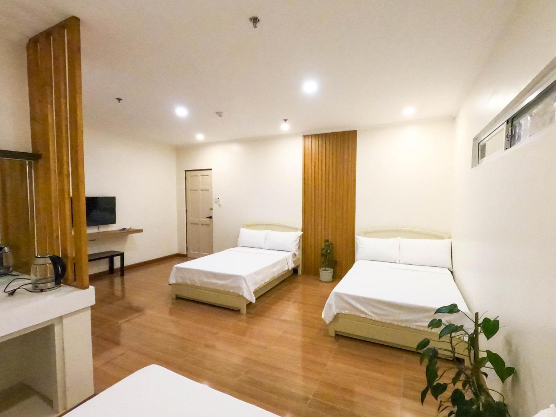 Eekos Bed and Breakfast Family Studio