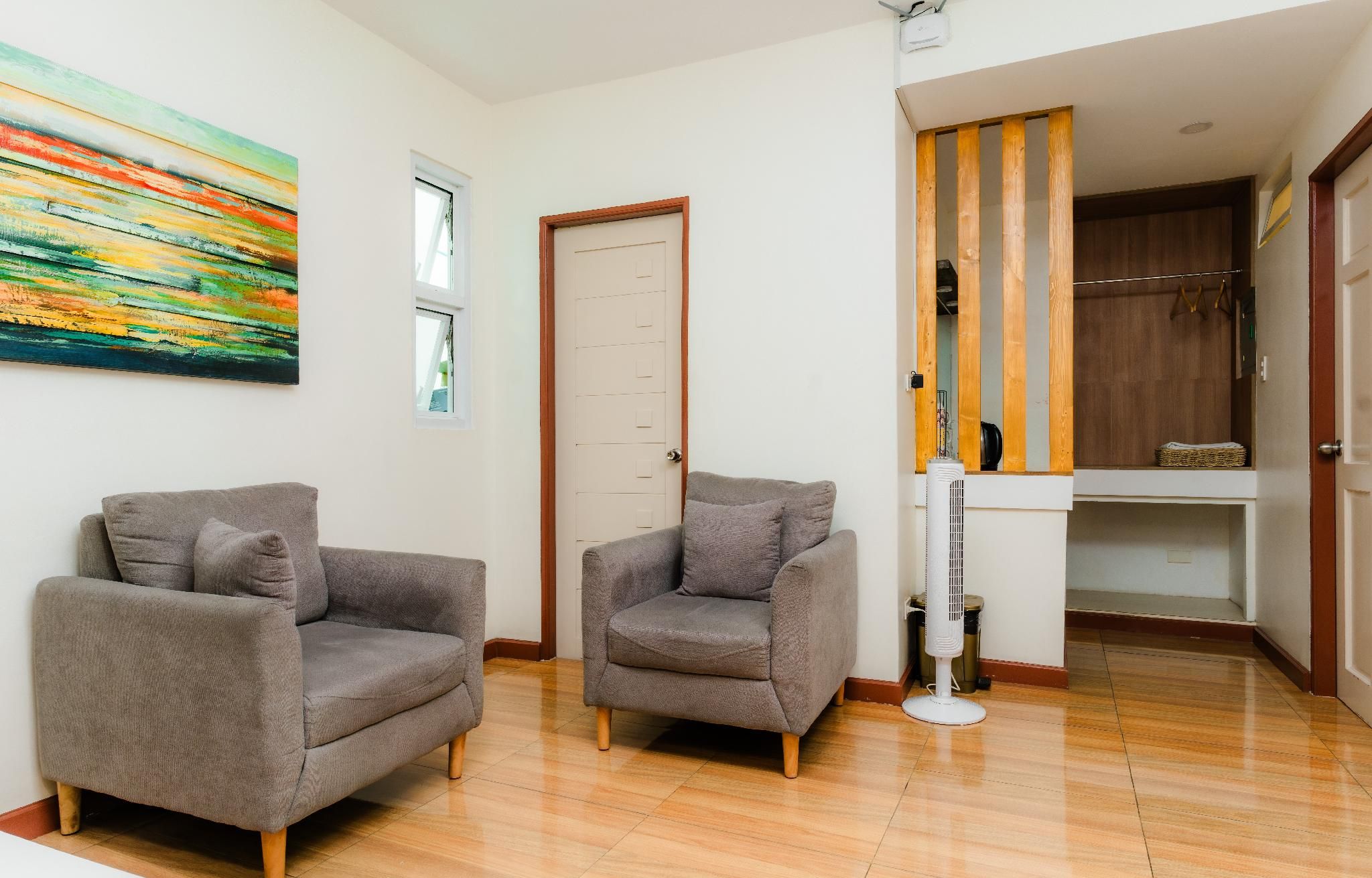 Family - Two Bedrooms