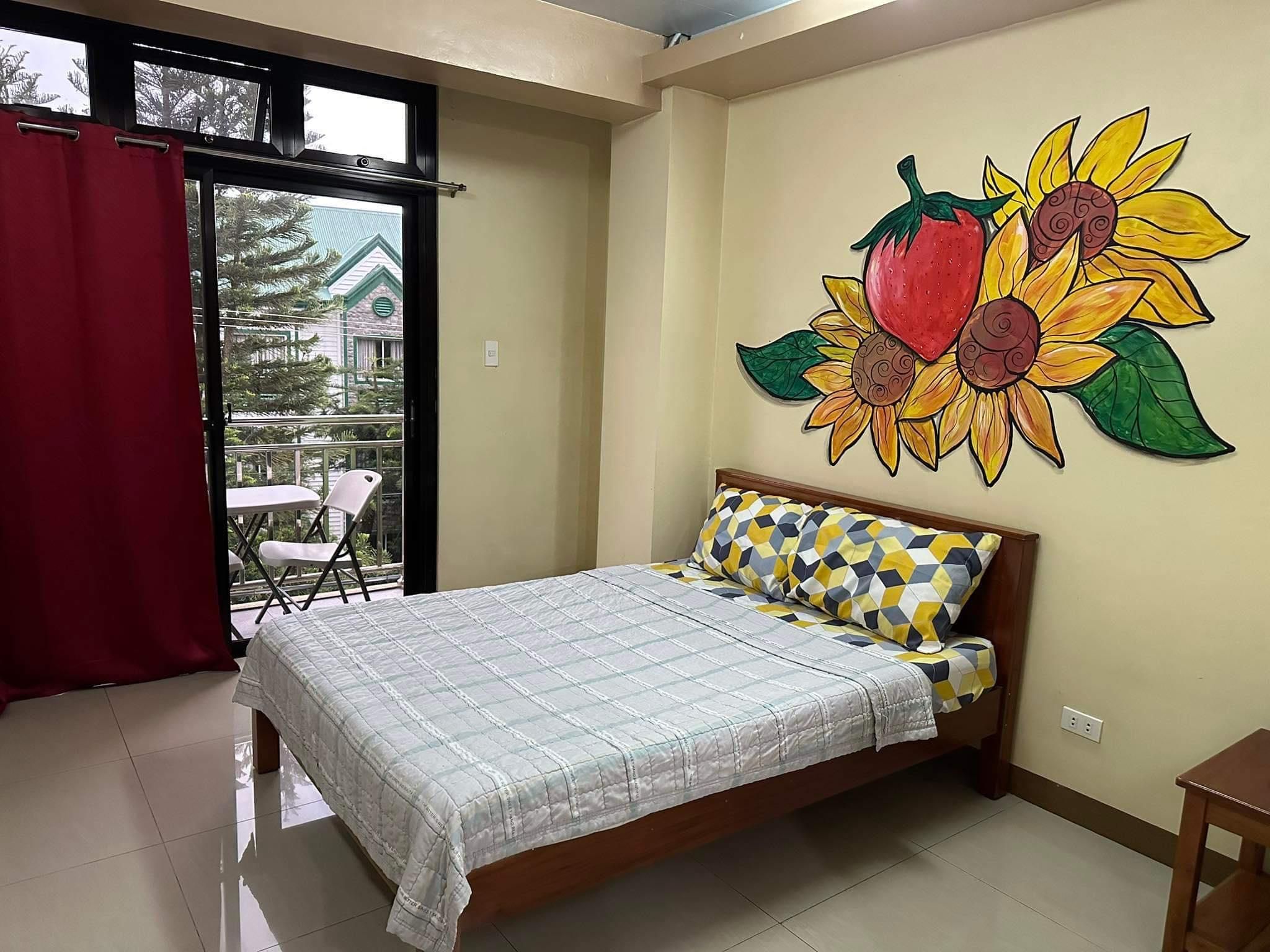 Double Room with Balcony