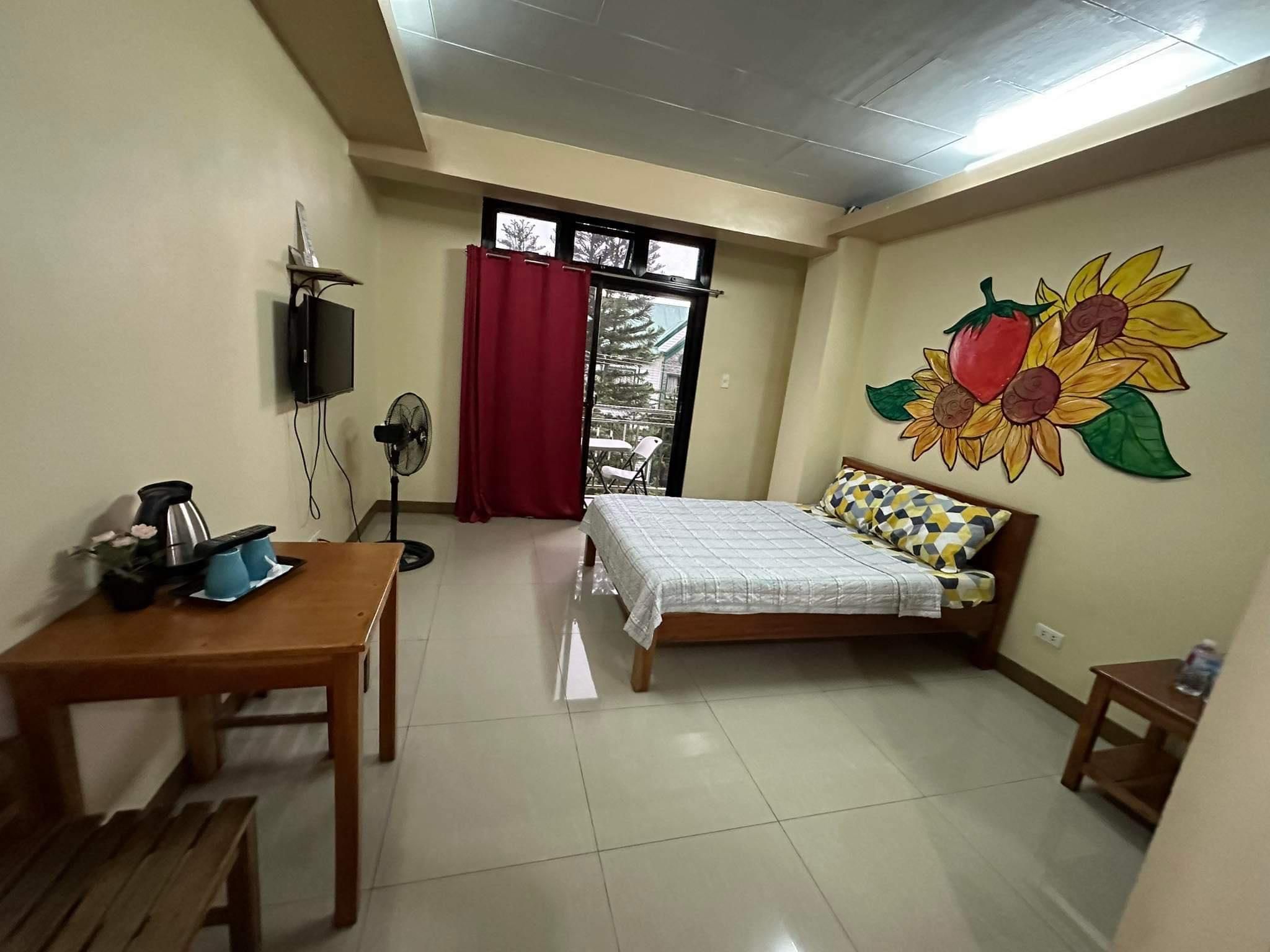 Double Room with Balcony