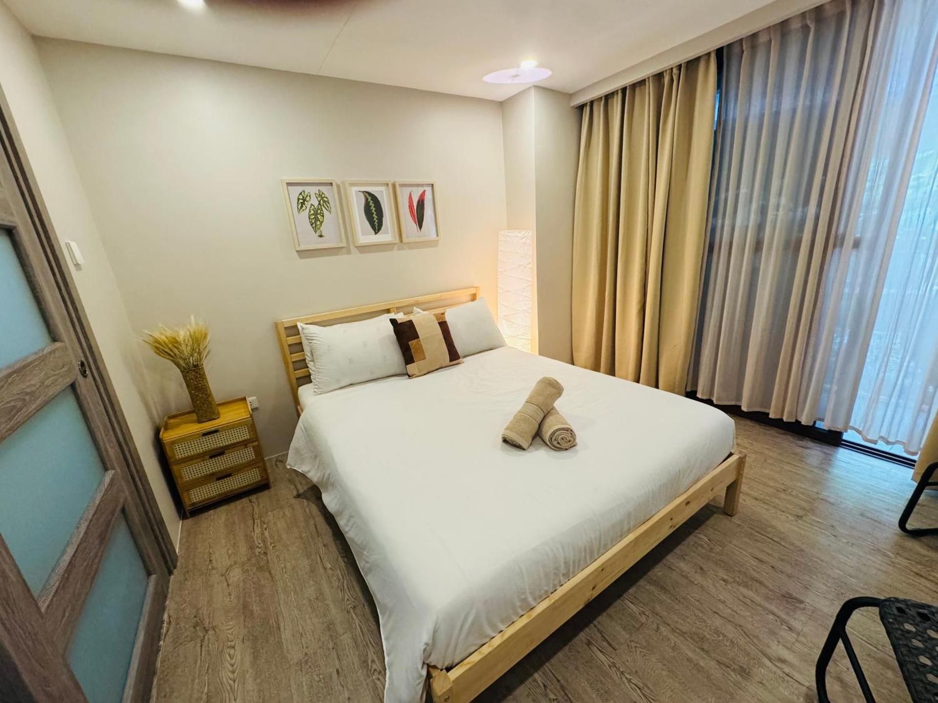 Suite with Balcony