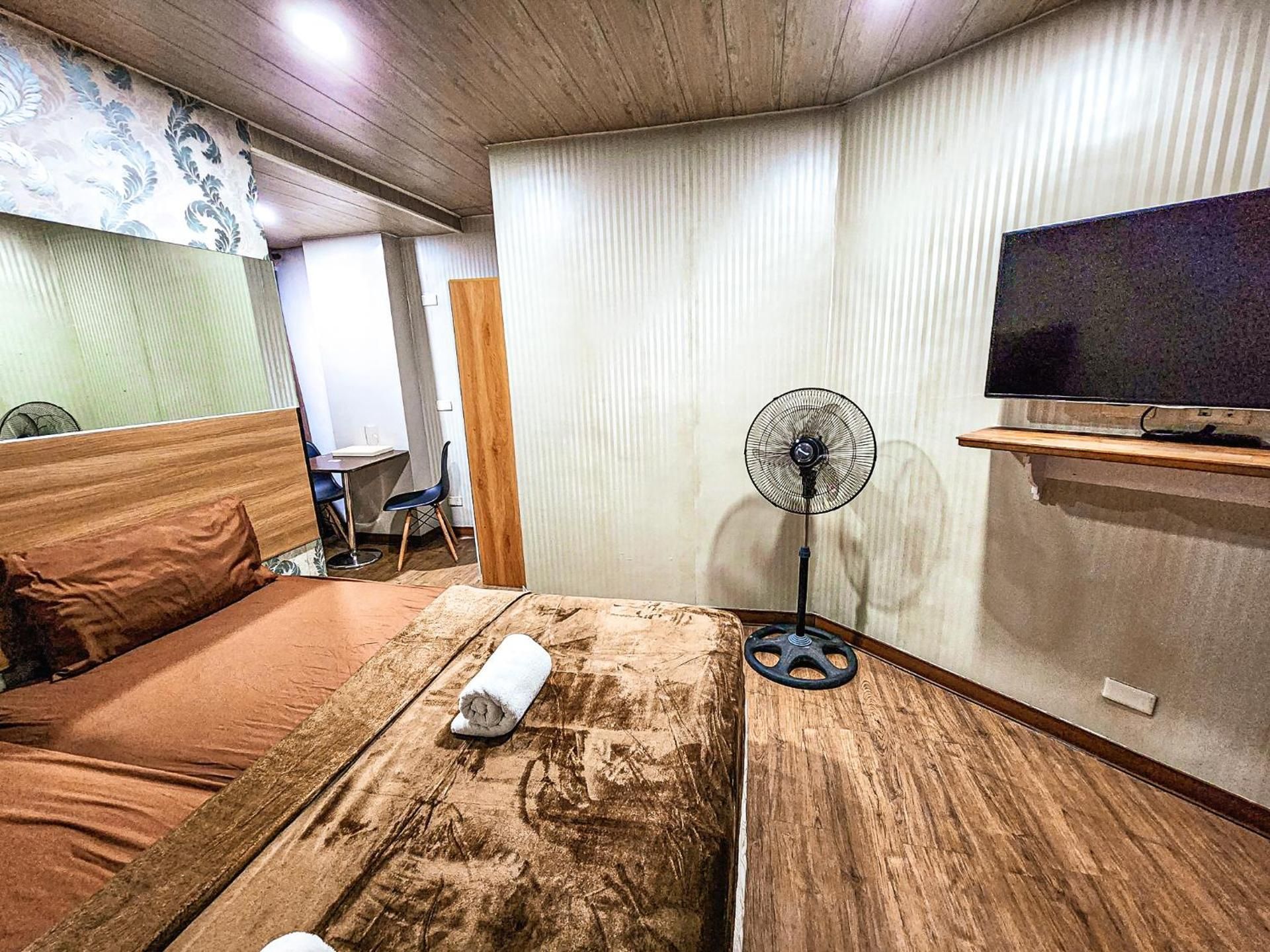 Twin Room with Terrace