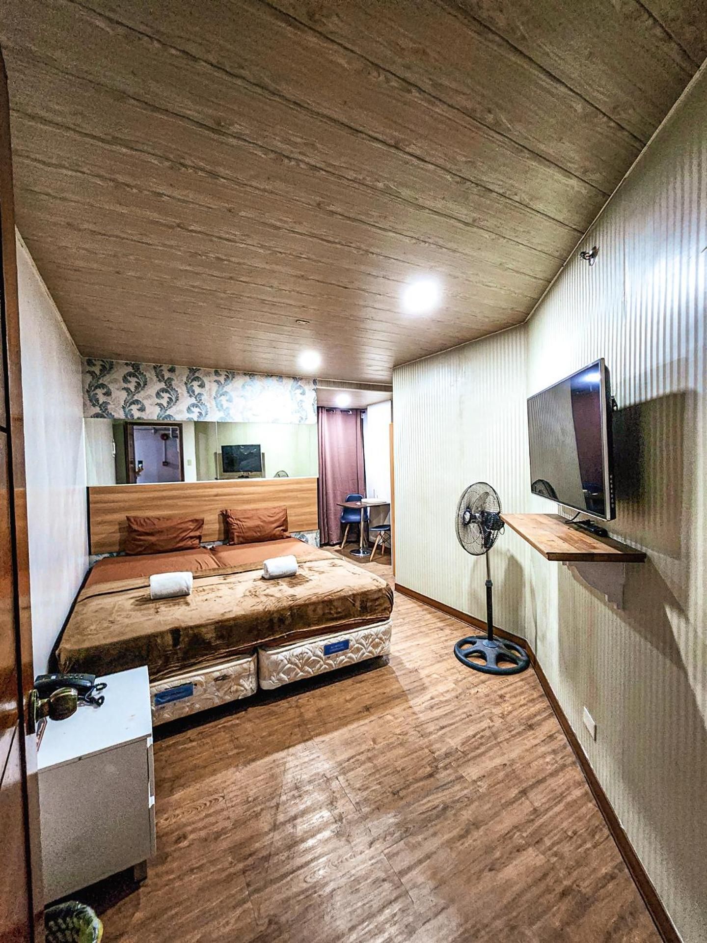 Twin Room with Terrace
