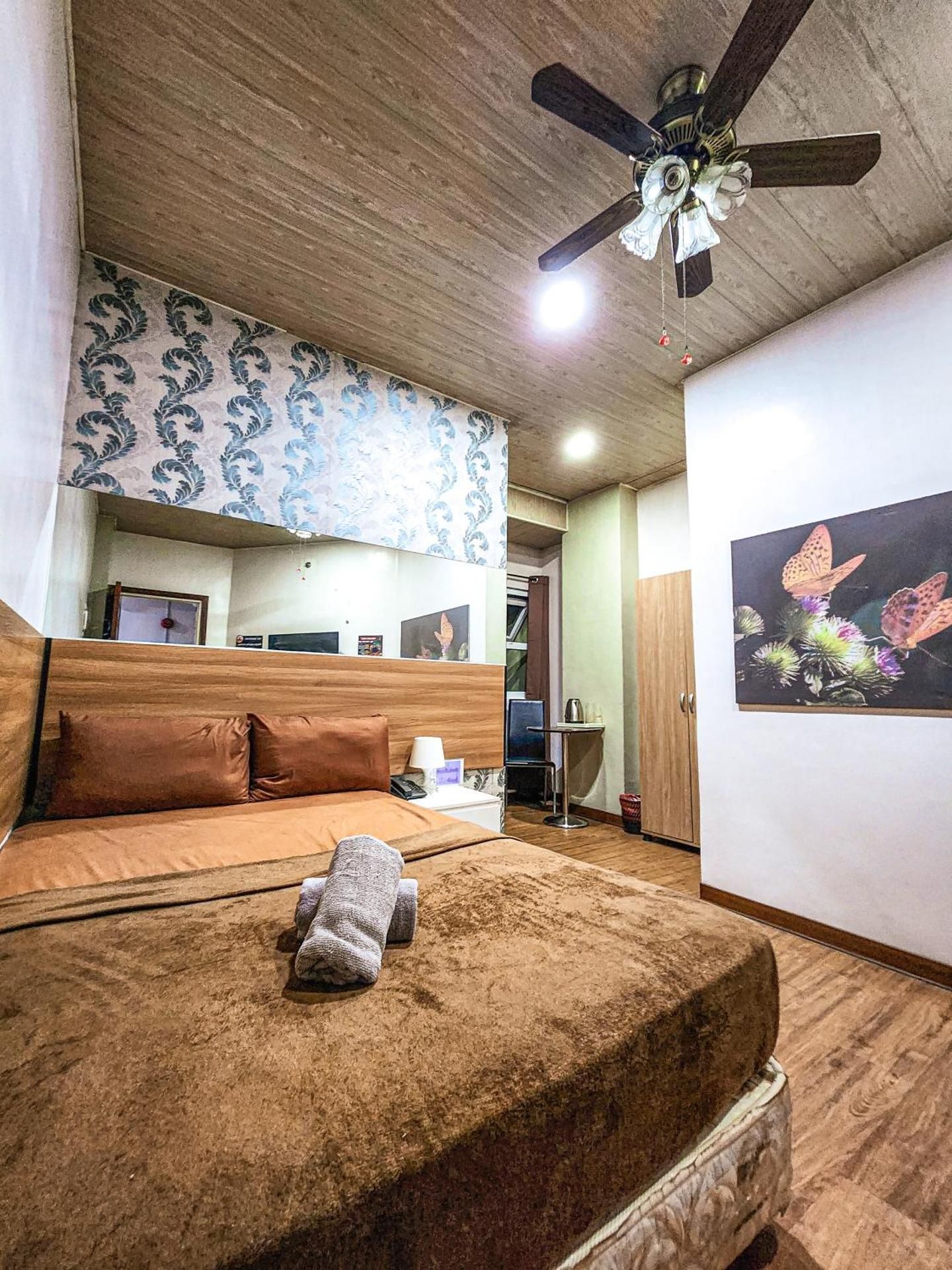 Double Room with Balcony