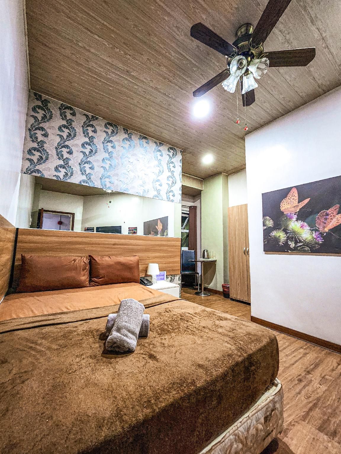 Deluxe Double with Balcony