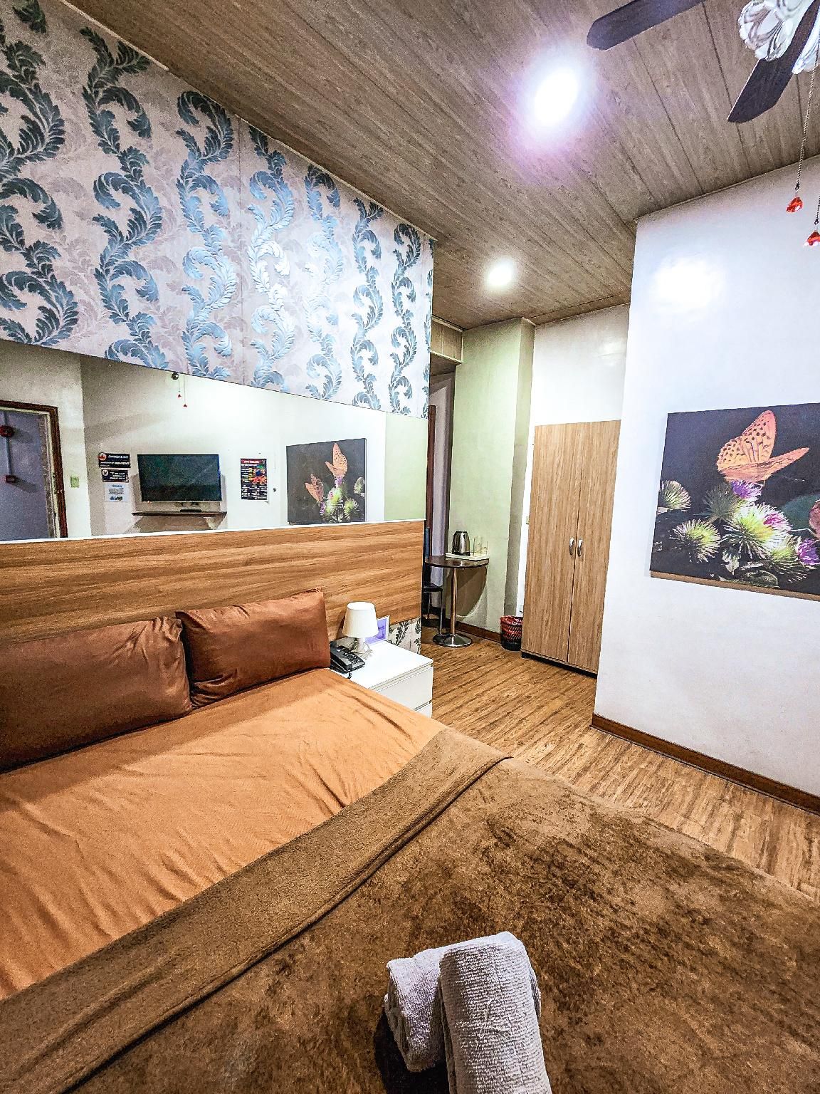 Deluxe Double with Balcony