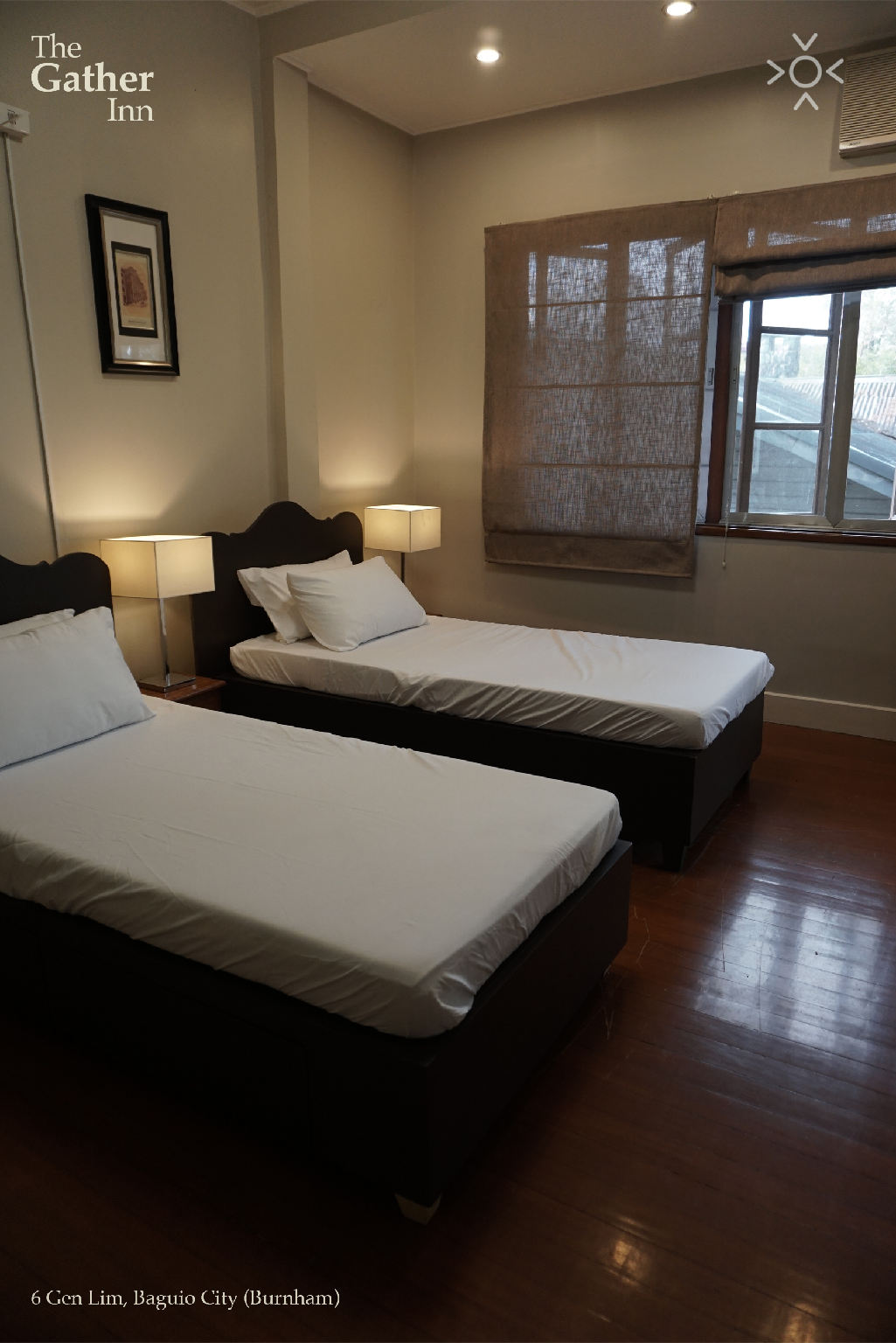 Twin or Double Room