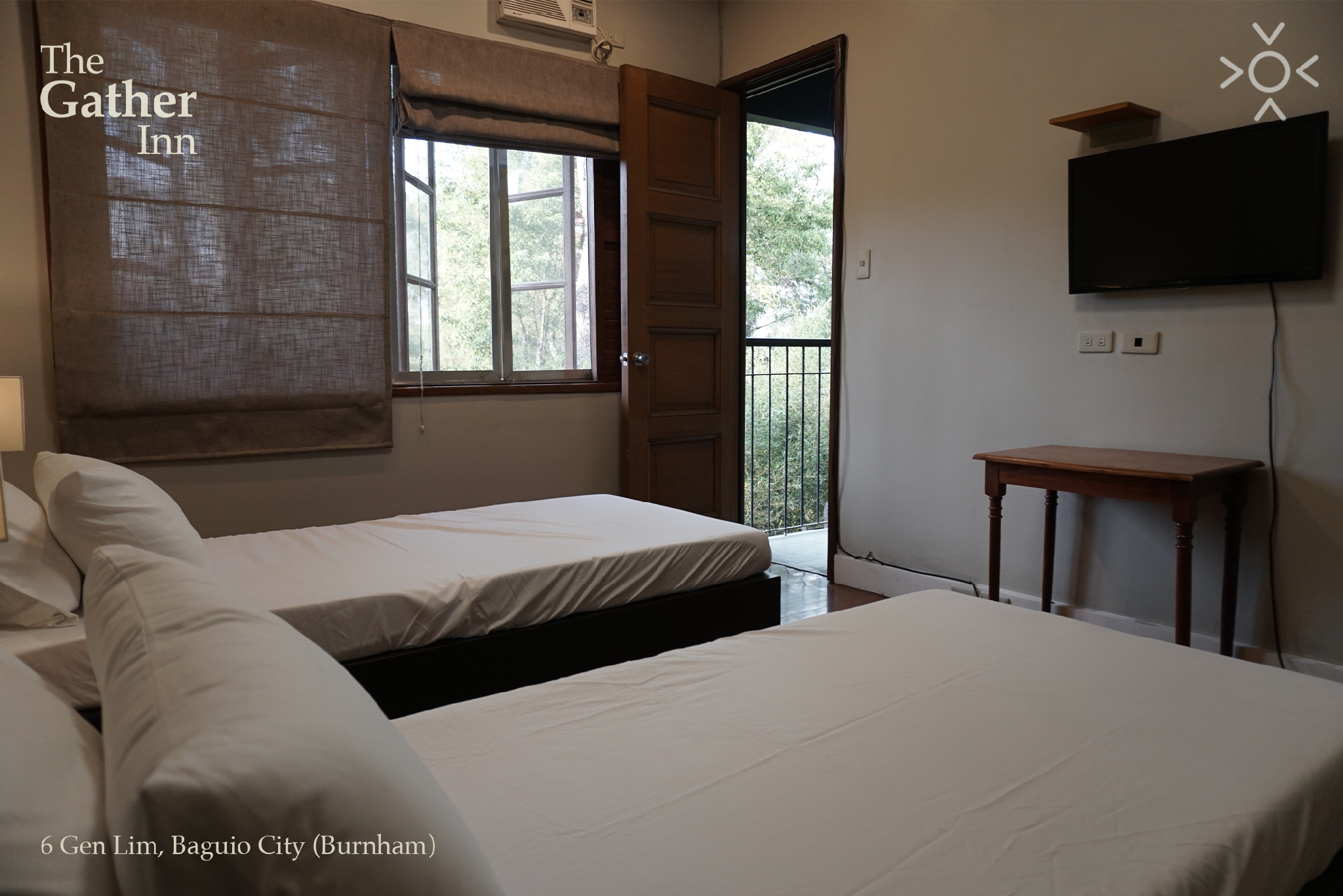 Twin or Double Room