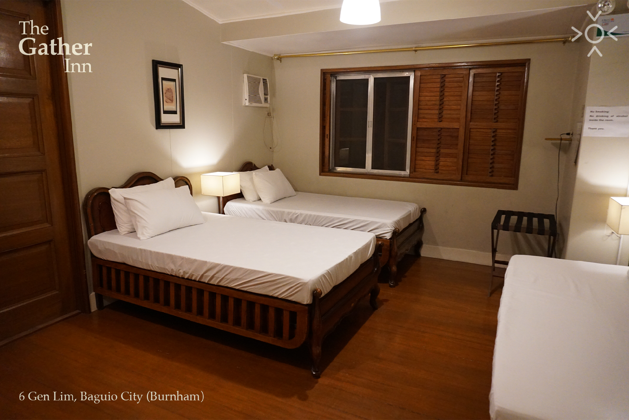 Executive Triple Room