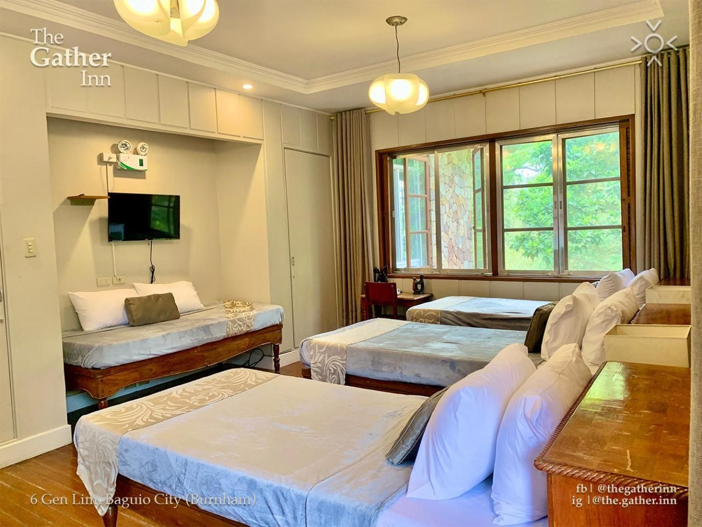 Family Suite with Balcony
