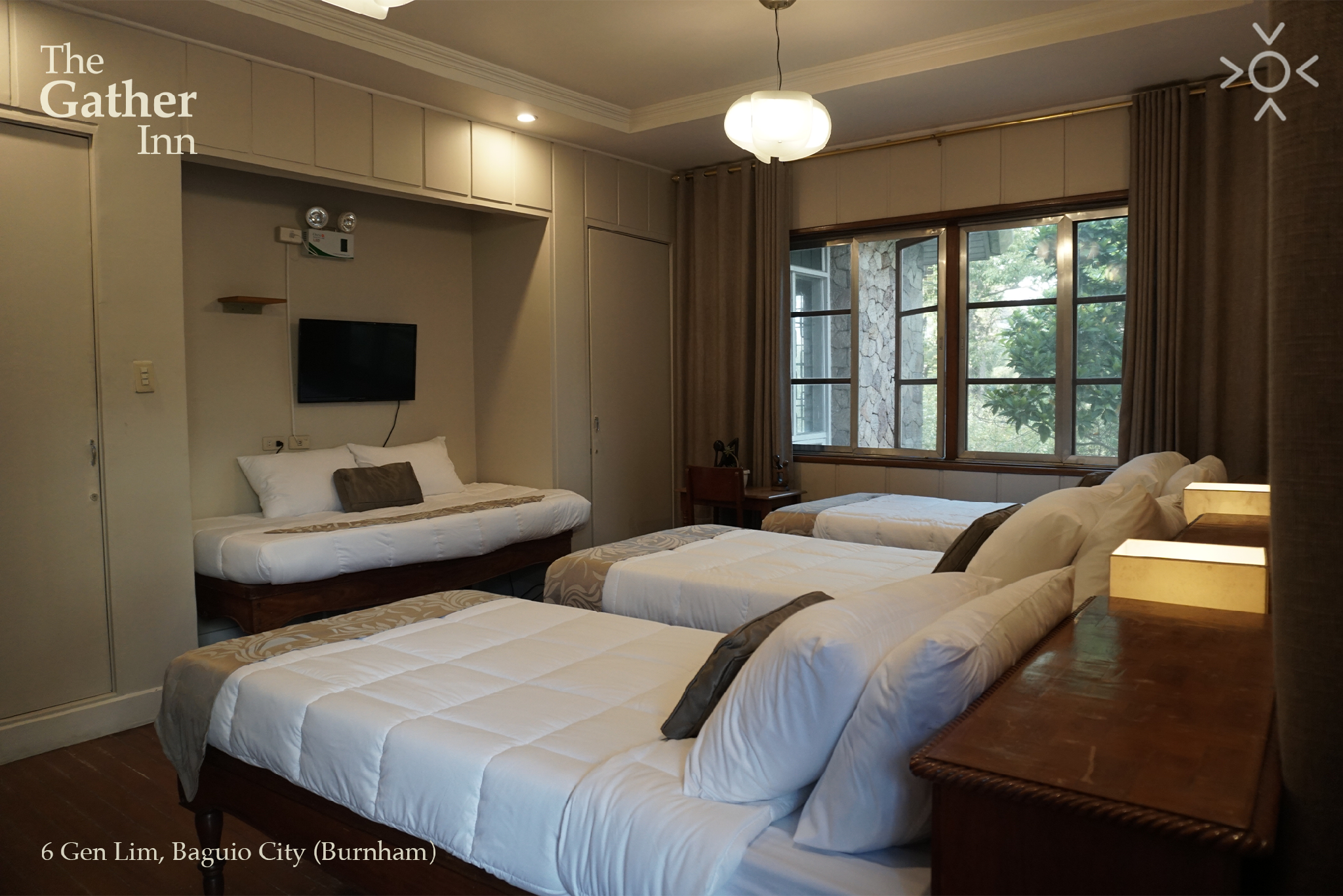 Family Suite with Balcony