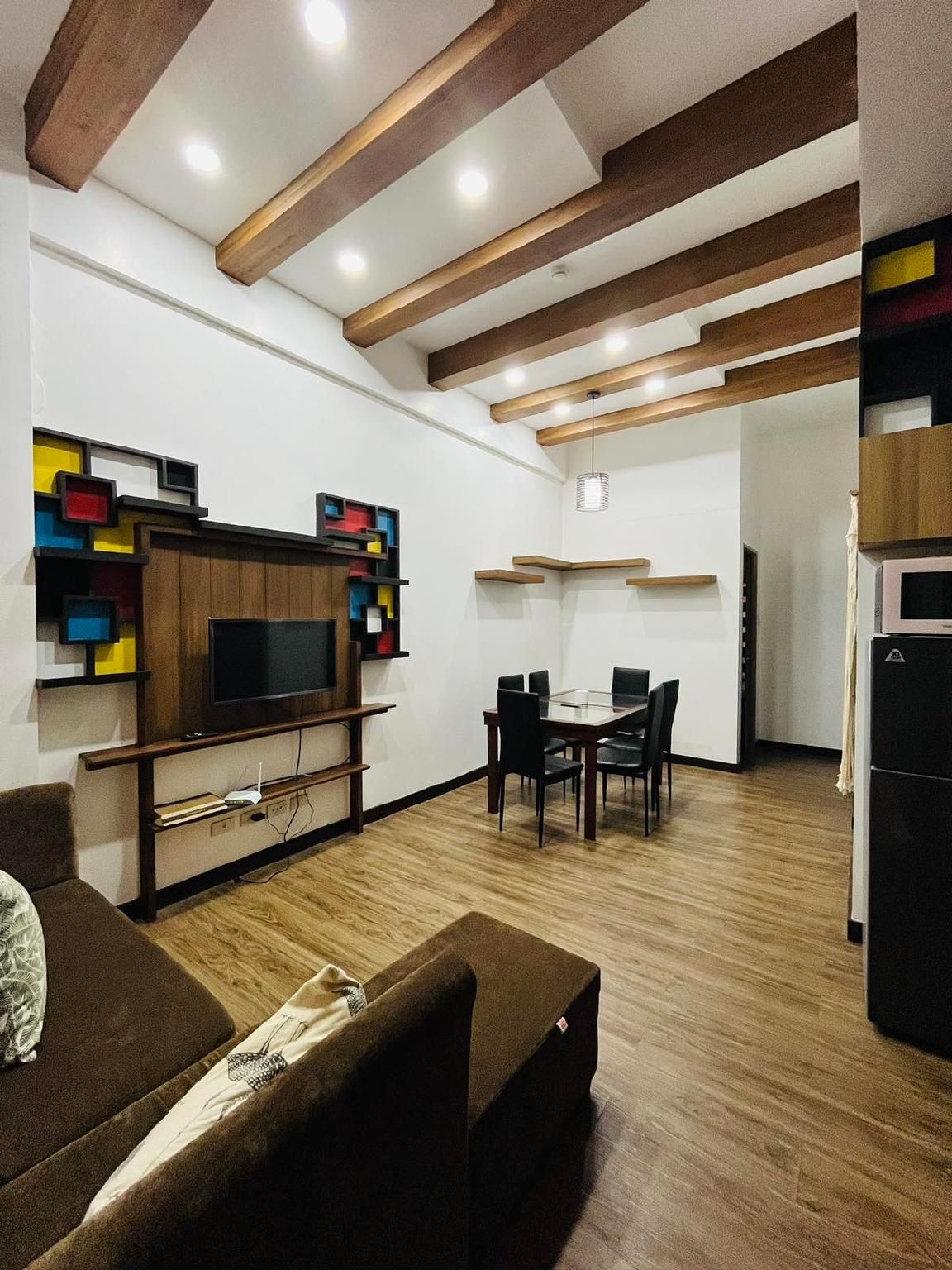 BRISTLE RIDGE (DMCI) Ground Floor 2-Bedroom Standard Apartment 2