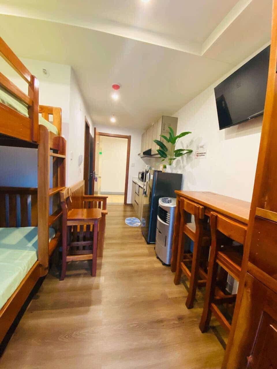 Double Decker Private Room with Ensuite Bathroom