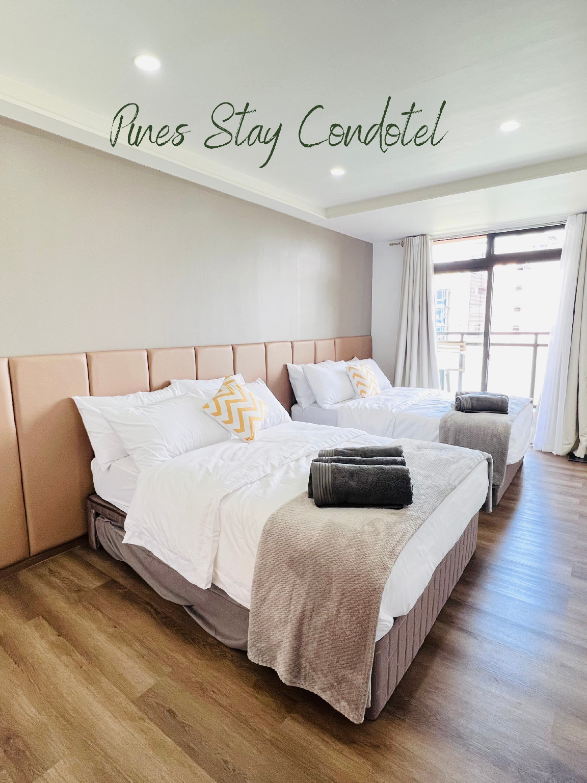 Twin Bed Non-Smoking