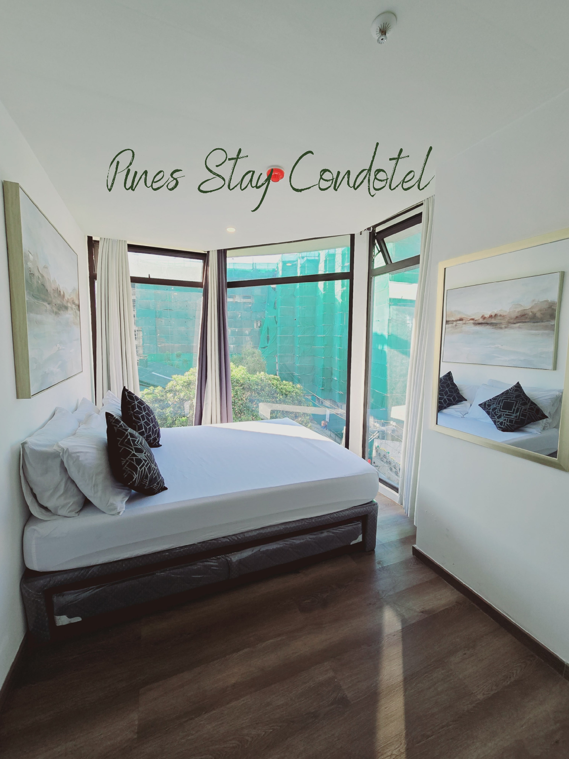 Two Bedroom Apartment