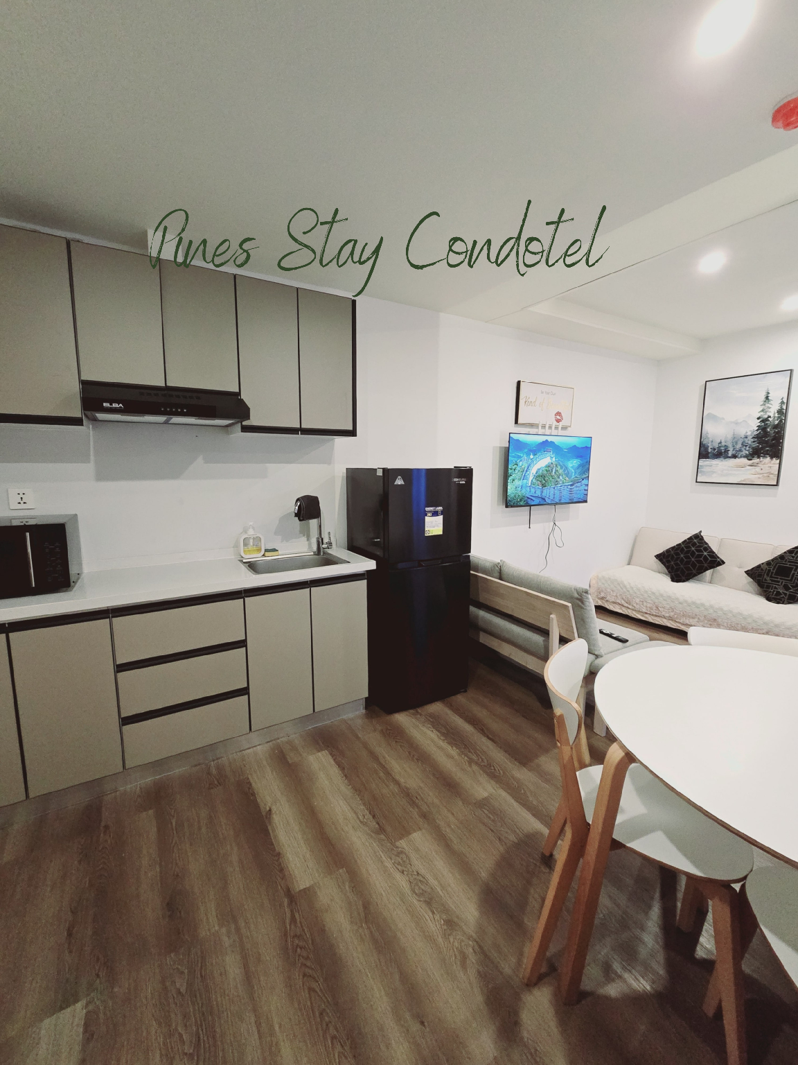 Two Bedroom Apartment