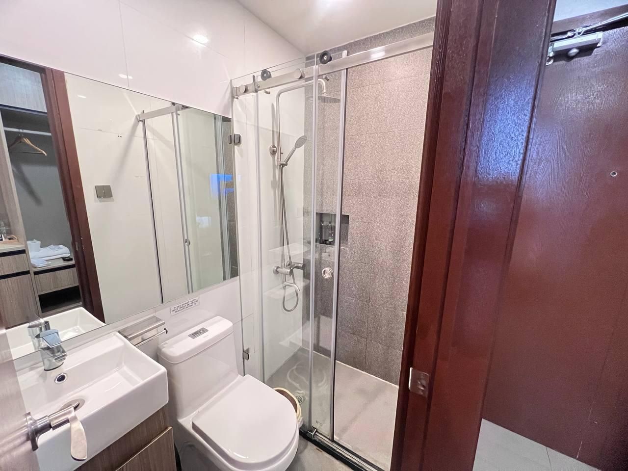 Standard Double Room with View