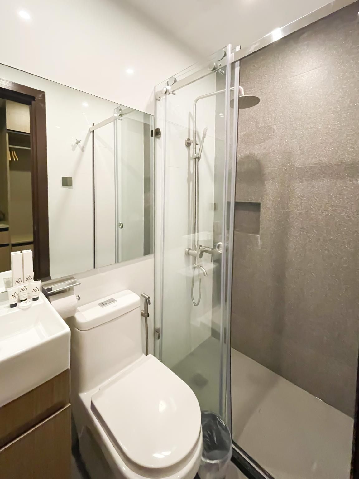 UPHILL BAGUIO MANAGE BY BAGUIO TERRA Standard Queen Room with Balcony - Non-Smoking 3