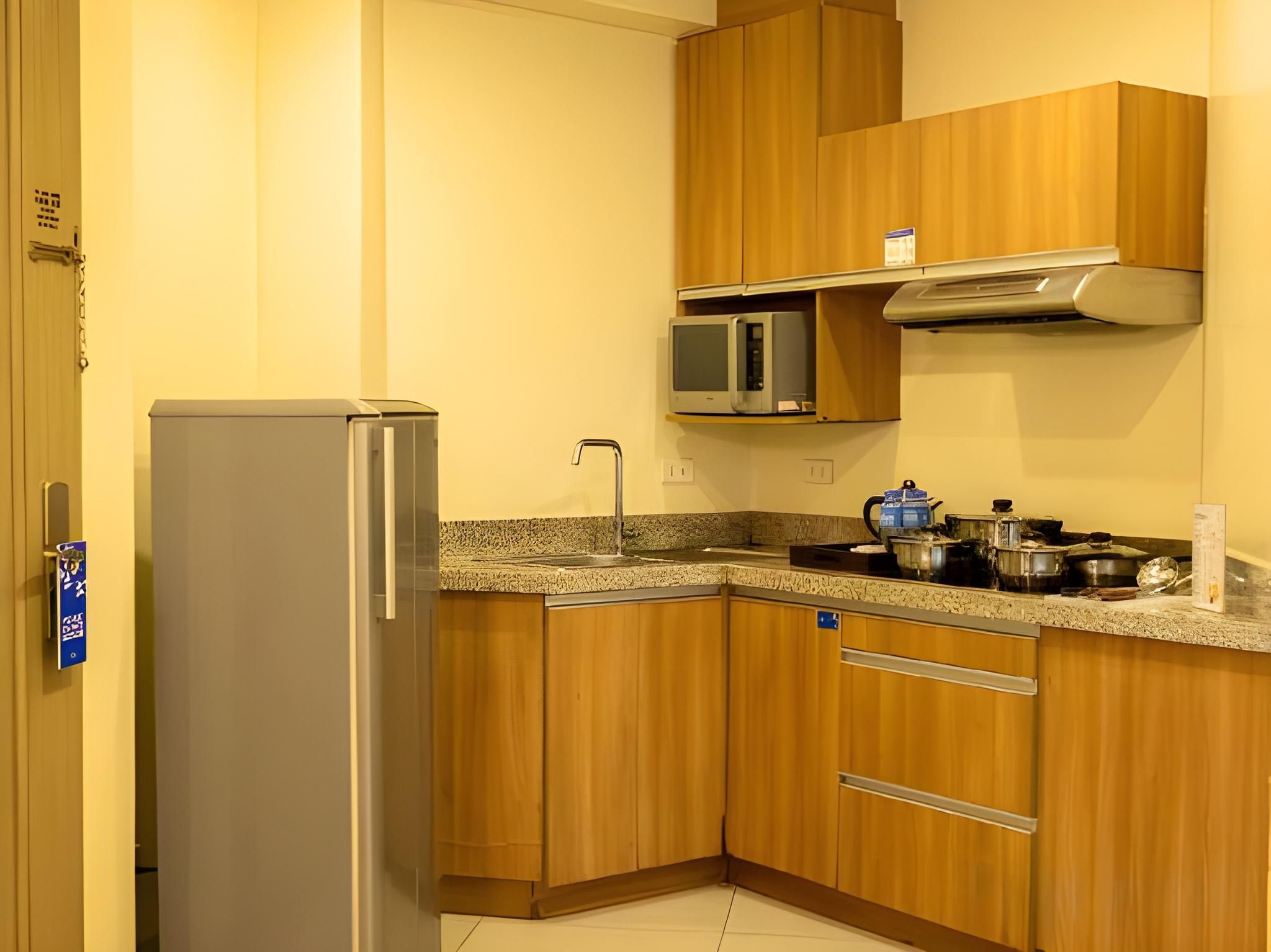 Azalea Hotels & Residences Baguio TWO BEDROOM CENTER APARTMENT (NO VIEW) 2