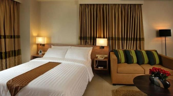 Azalea Hotels & Residences Baguio Deluxe Room (No balcony & No View)