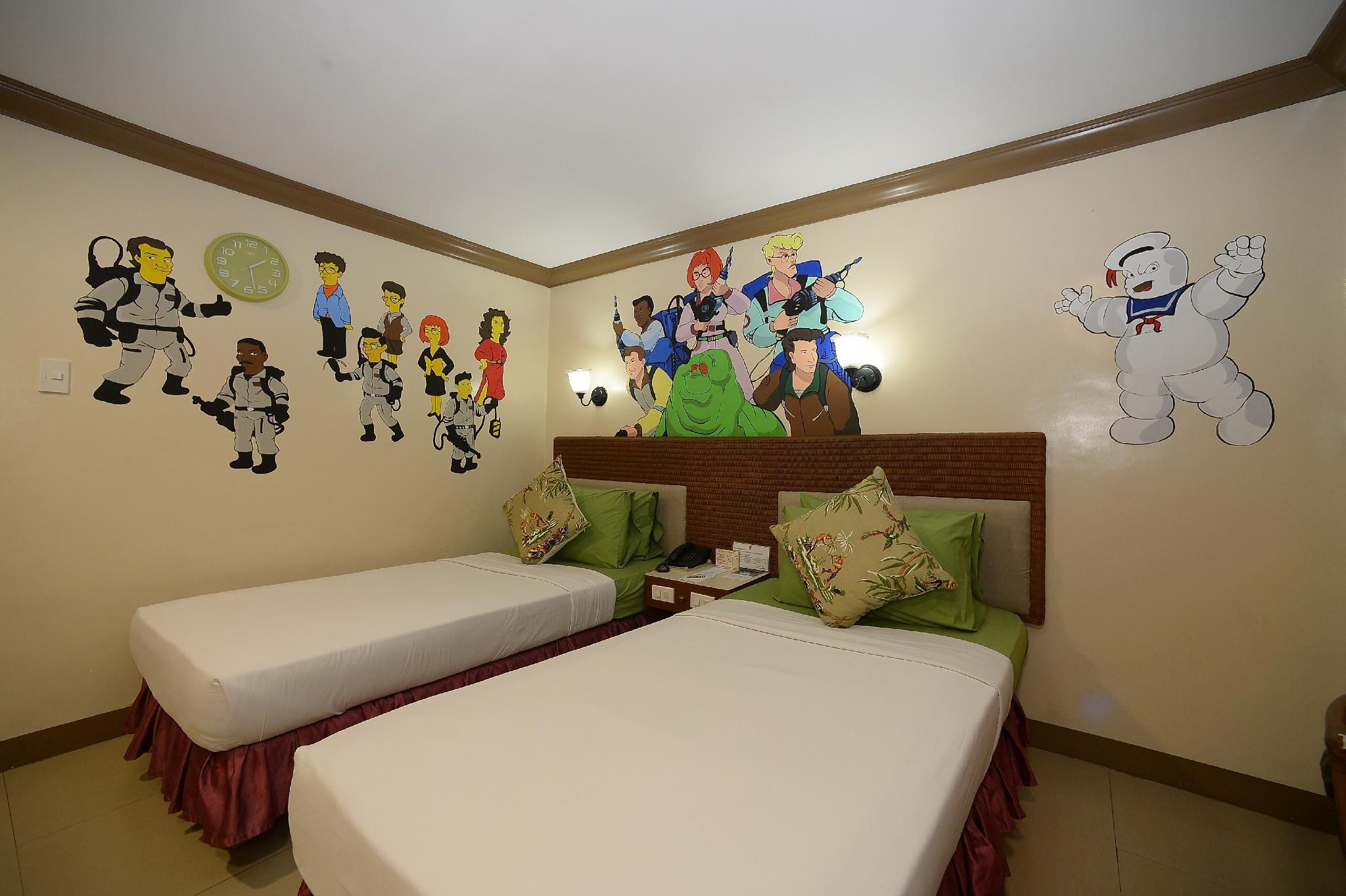 Golden Pine Hotel Deluxe