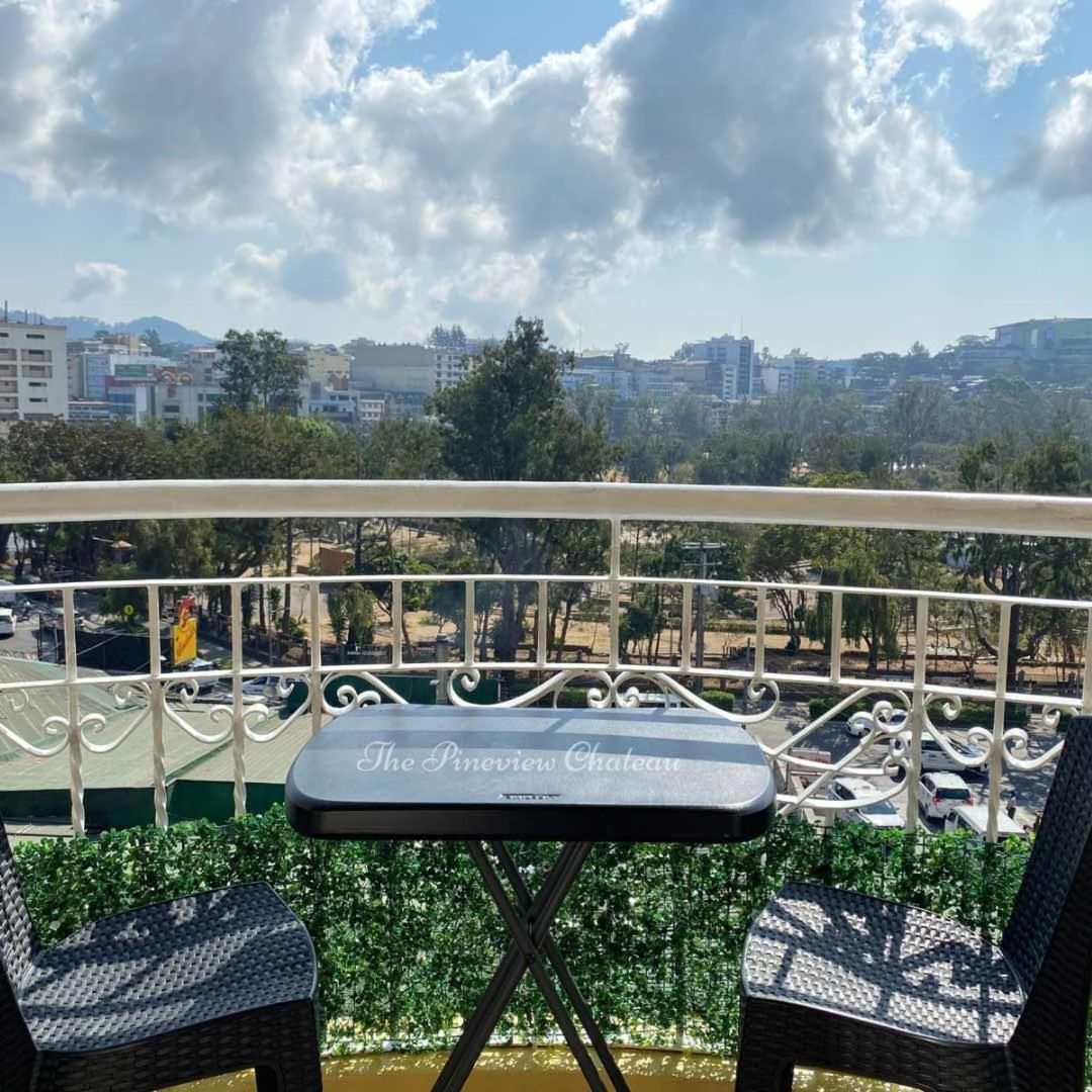 Two-Bedroom Apartment with City View