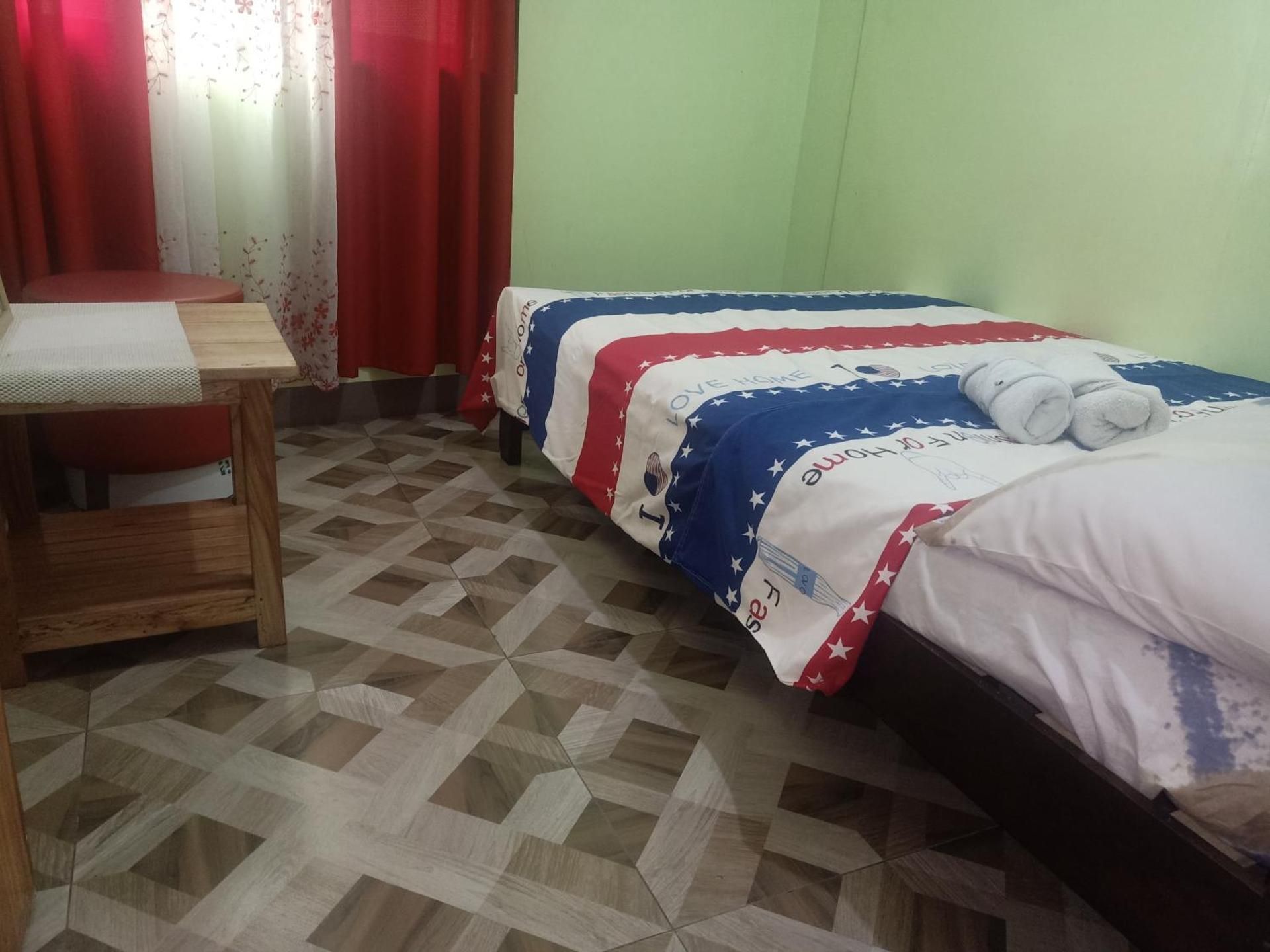 Budget Double Room