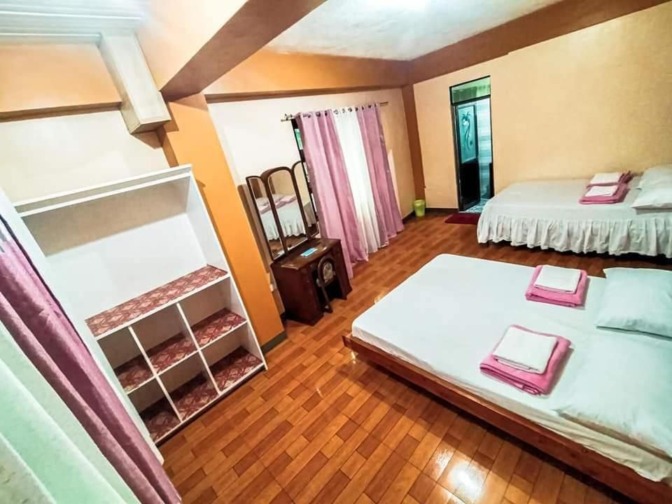 Family Room with Private Bathroom