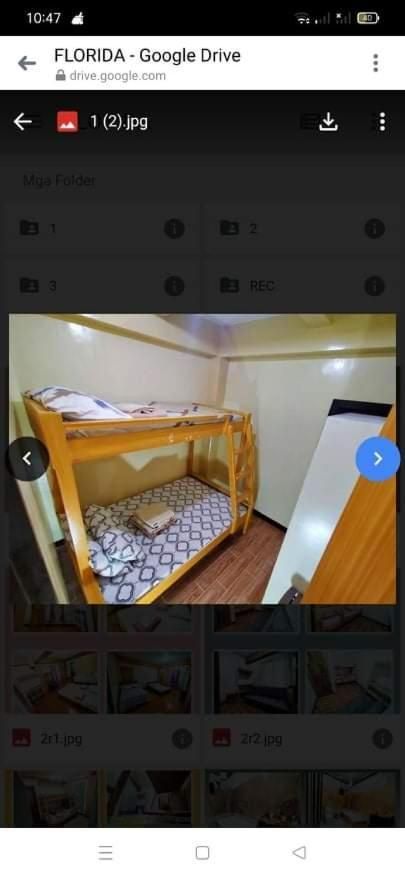 Budget Triple Room