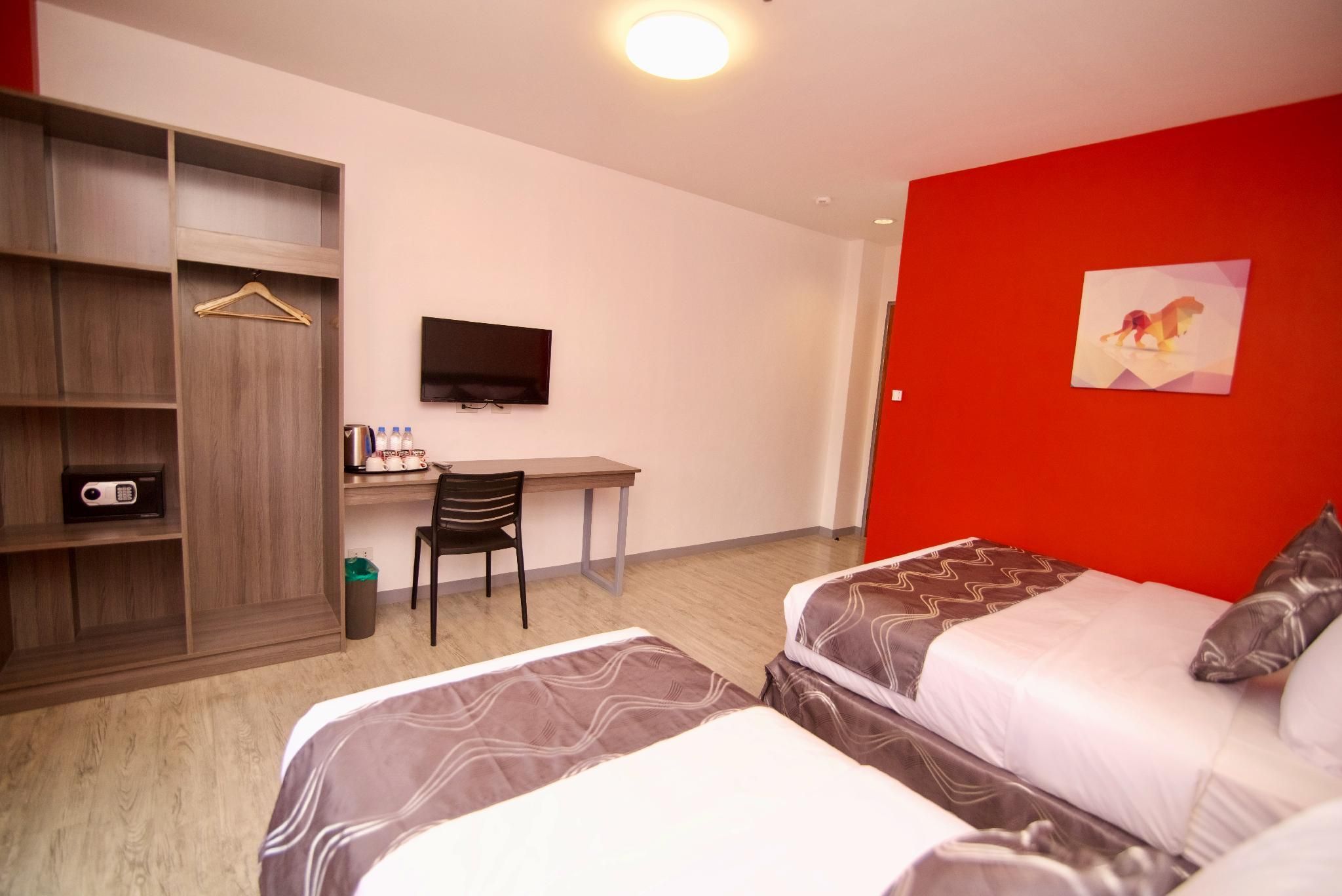 Premium 1-Bedroom