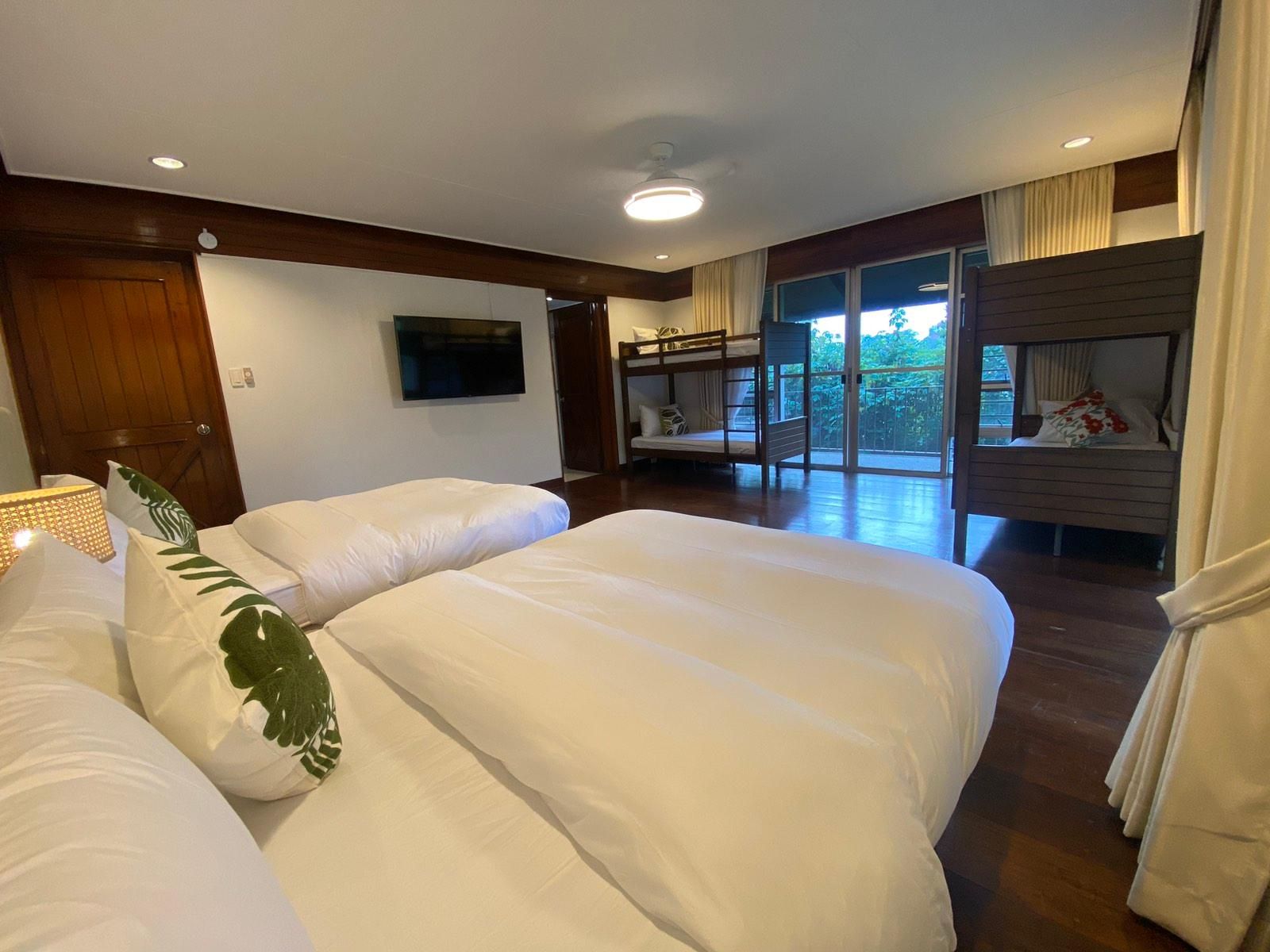 Barkada Room