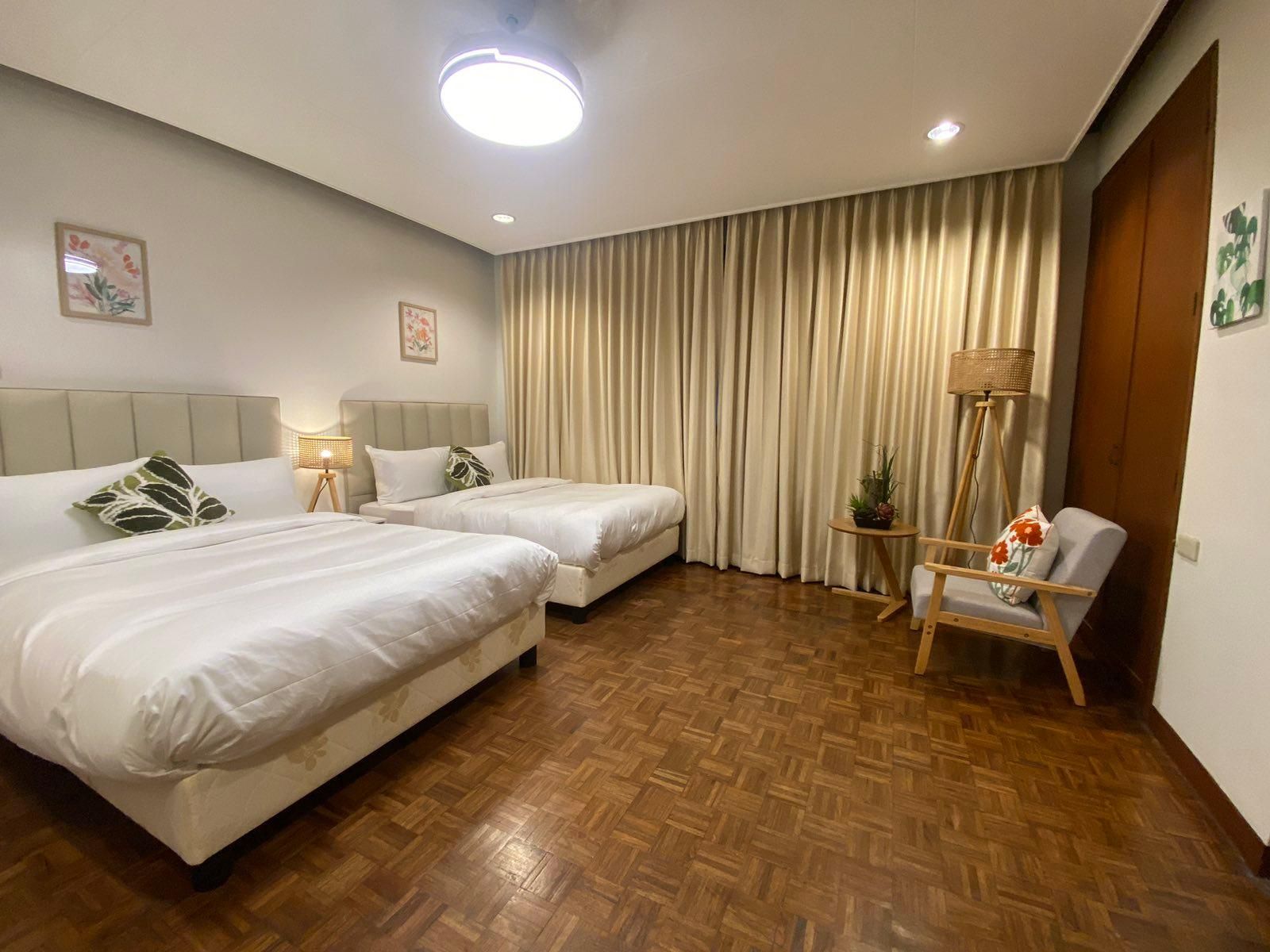 Quadruple Room