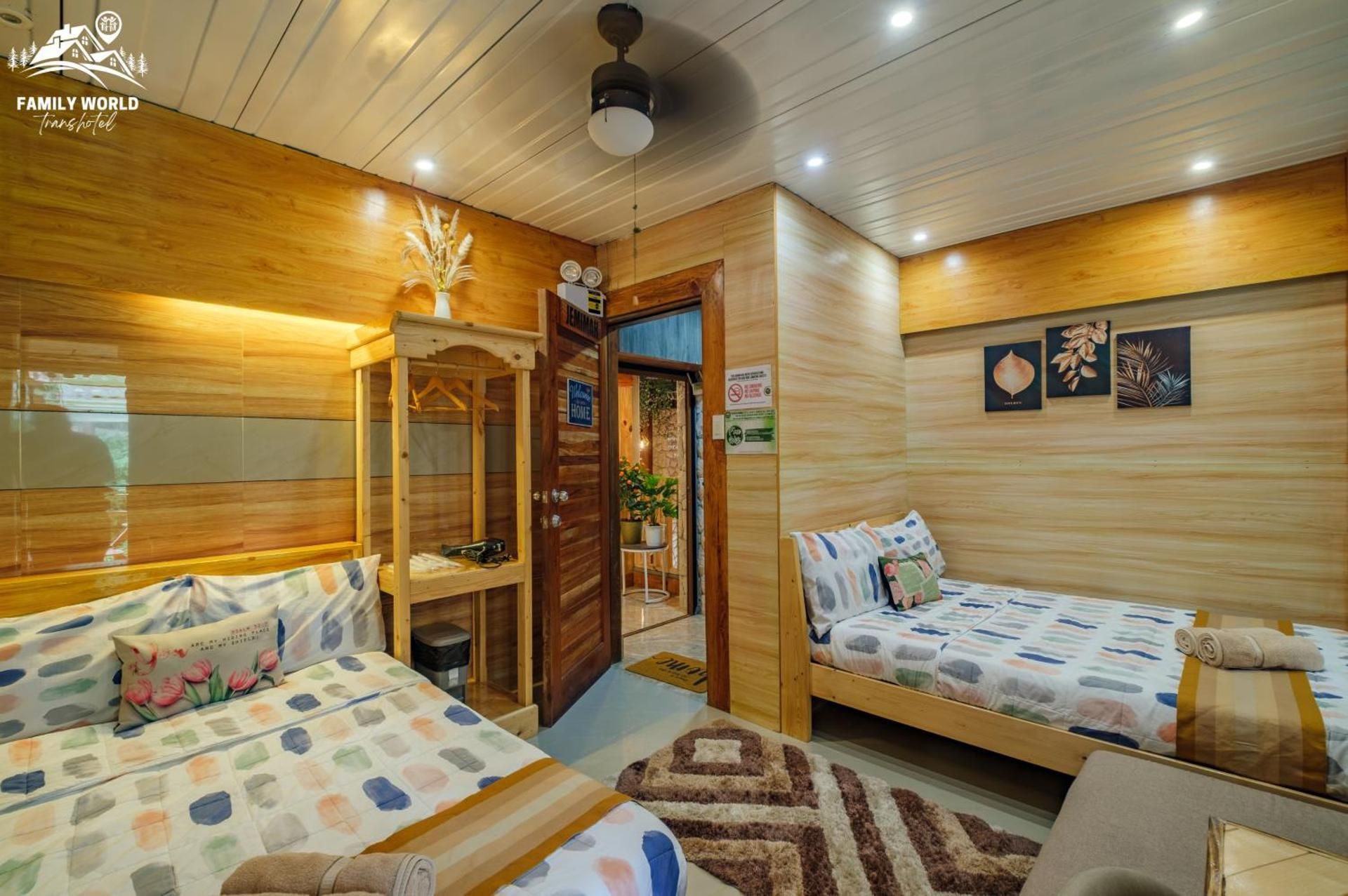 Double Room with Balcony