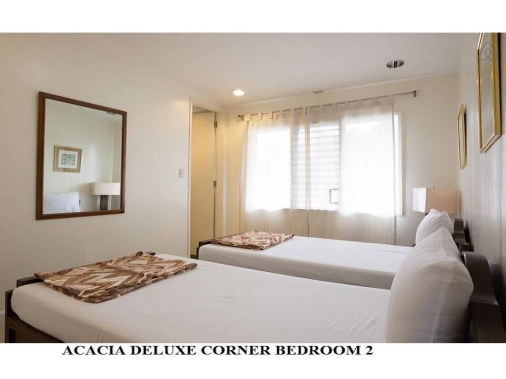 2 Bedroom Deluxe Suite