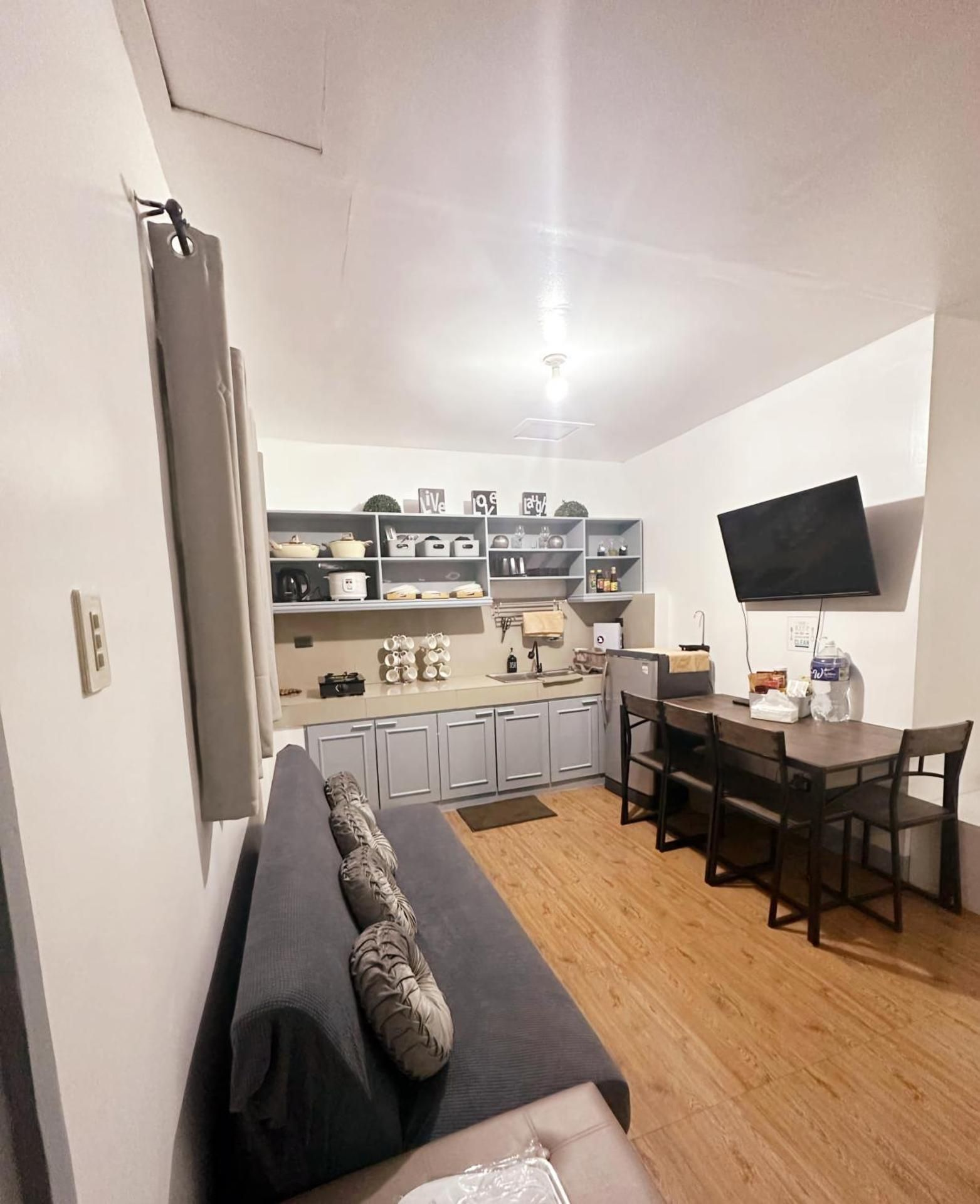 Four-Room Apartment
