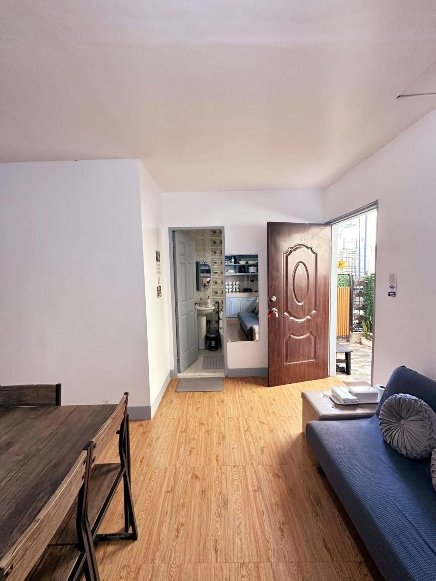 Four-Room Apartment