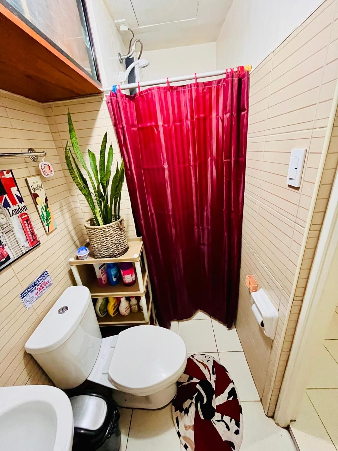 Studio with Balcony