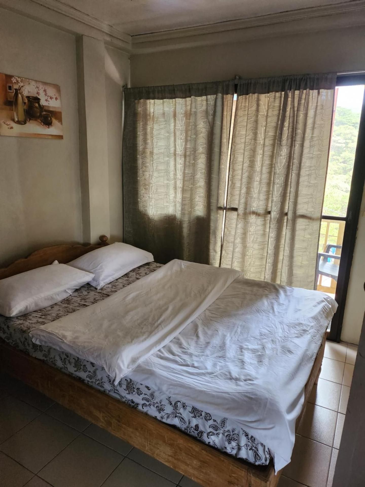 Four-Bedroom Apartment
