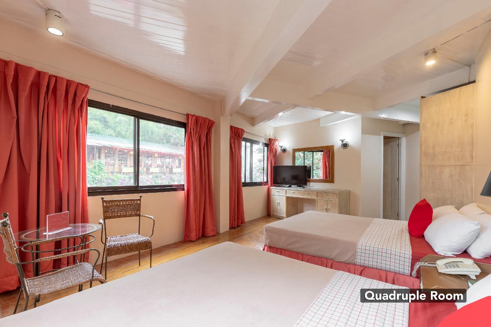 Quadruple Room