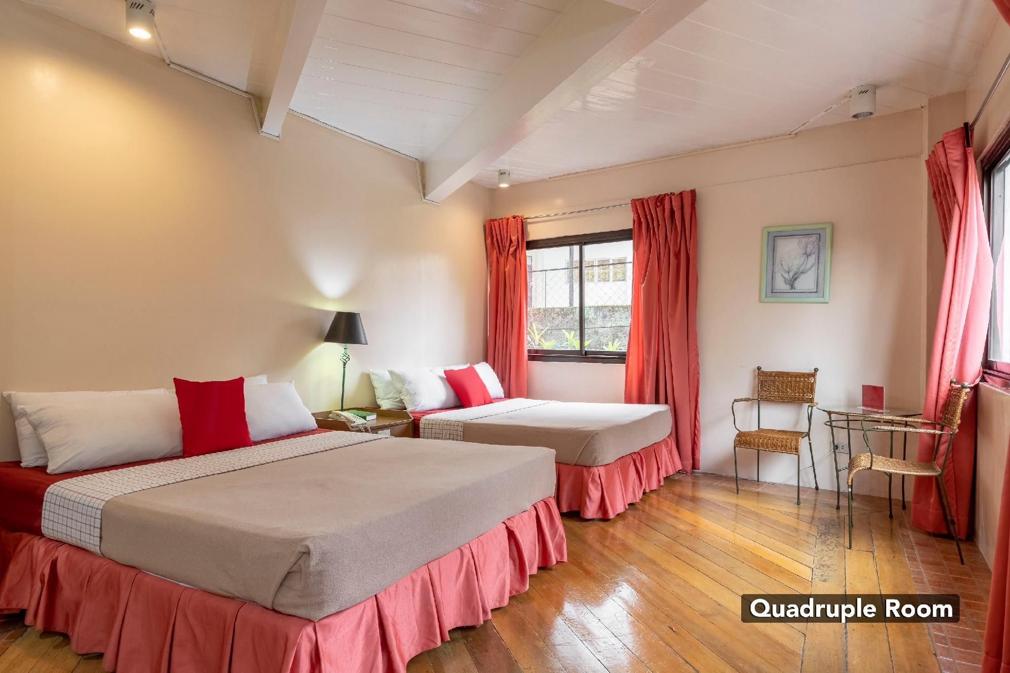 Quadruple Room