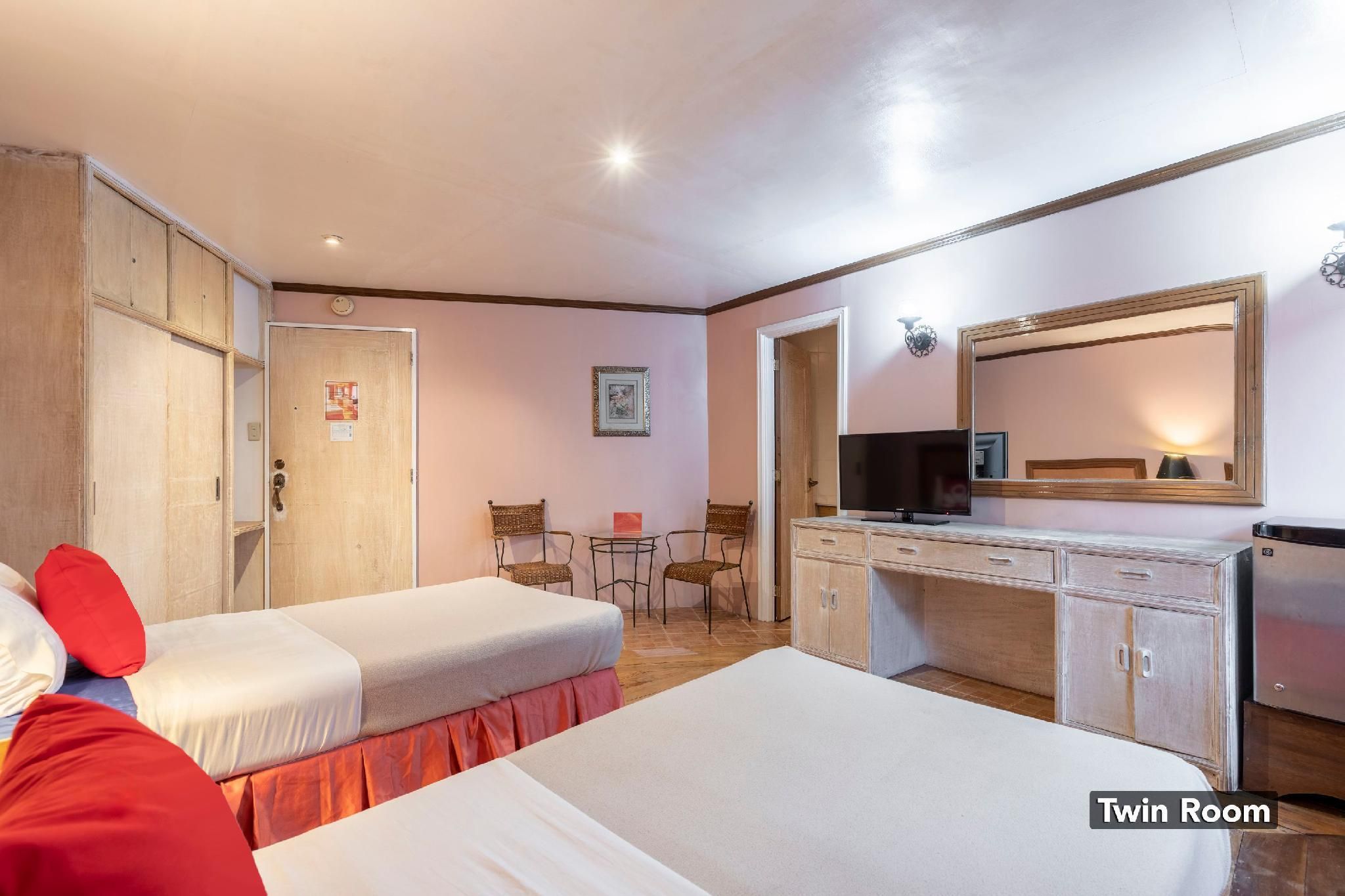 Twin Room