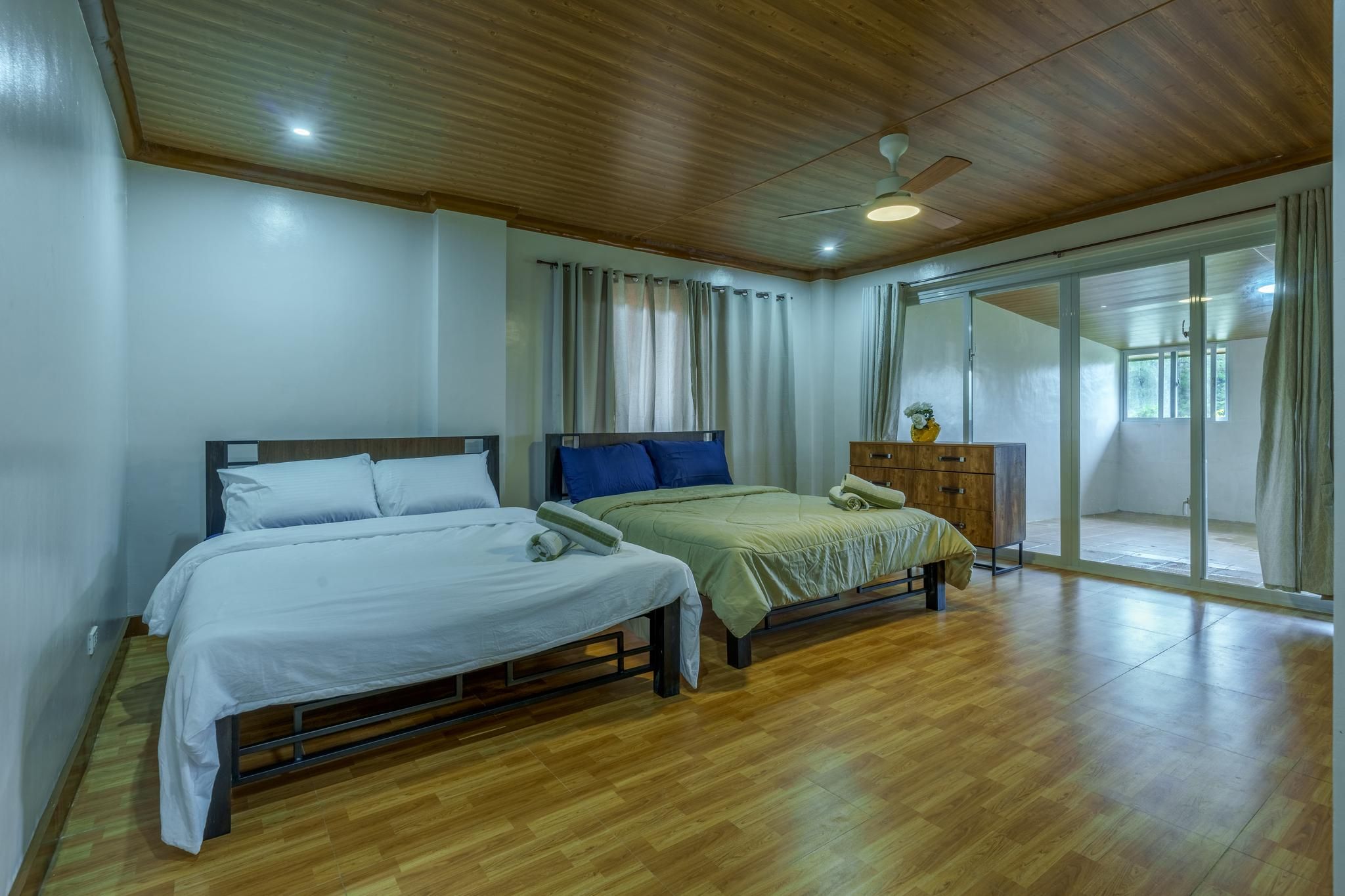 3 Bedroom Family Deluxe