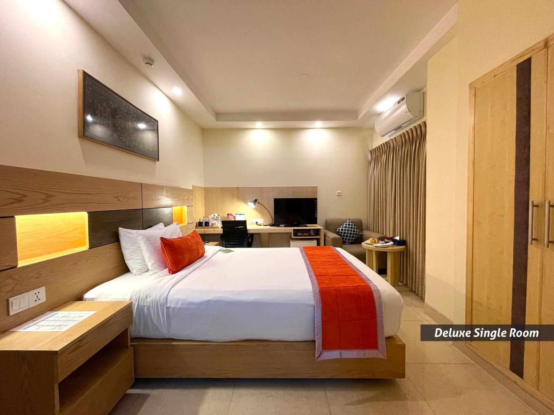 Superior Single Room