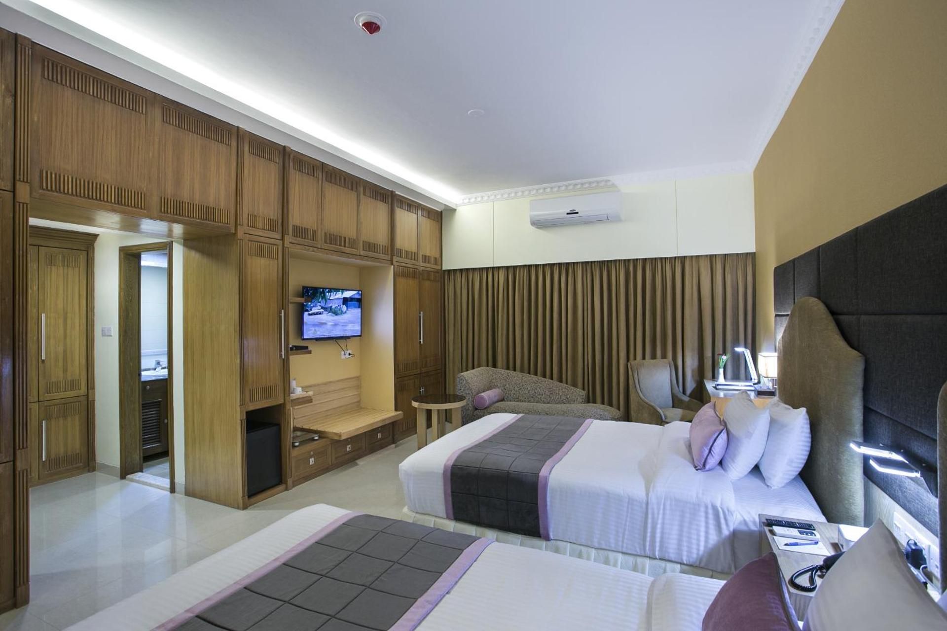 Premier Queen Double Room