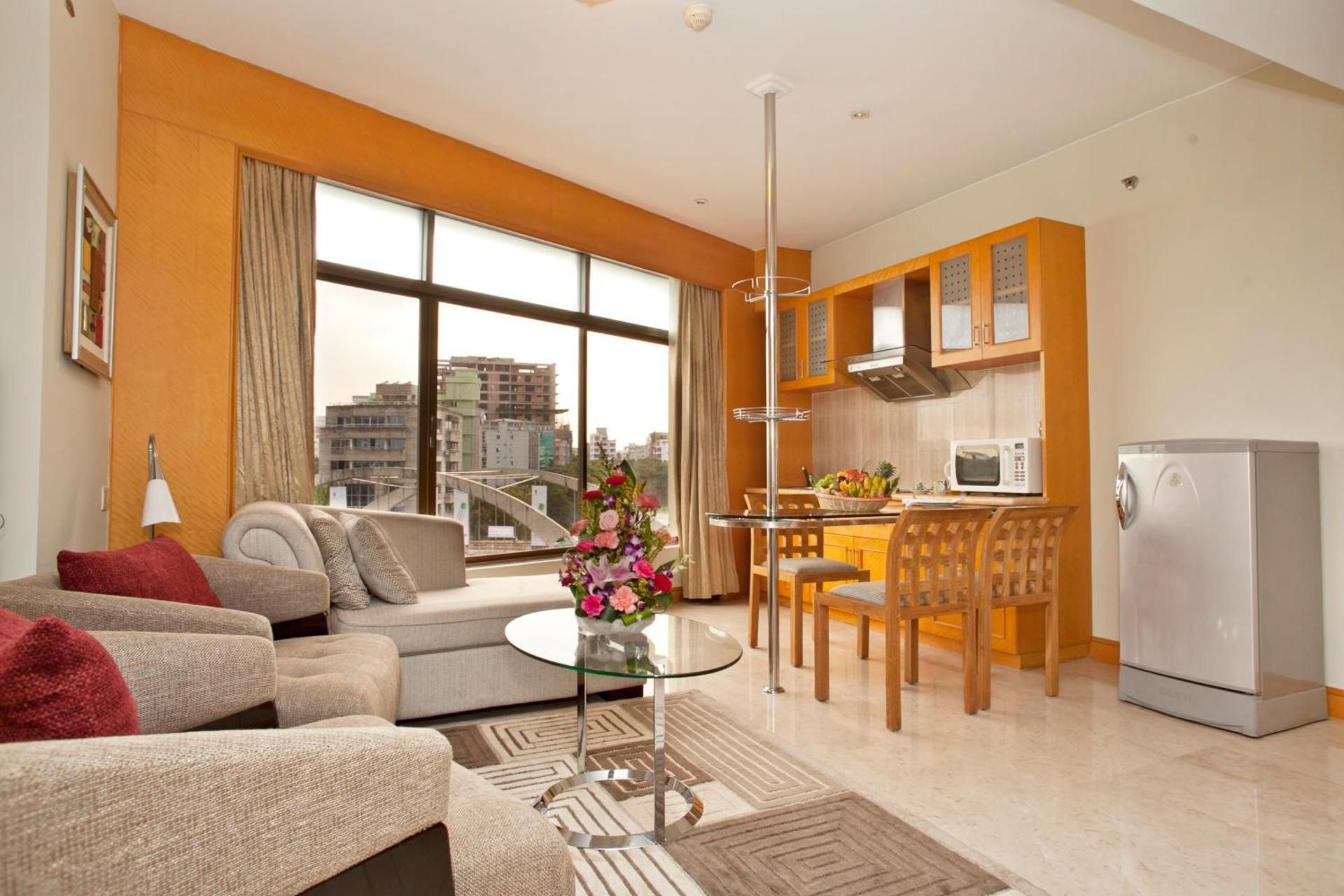 Studio Apartment Suite